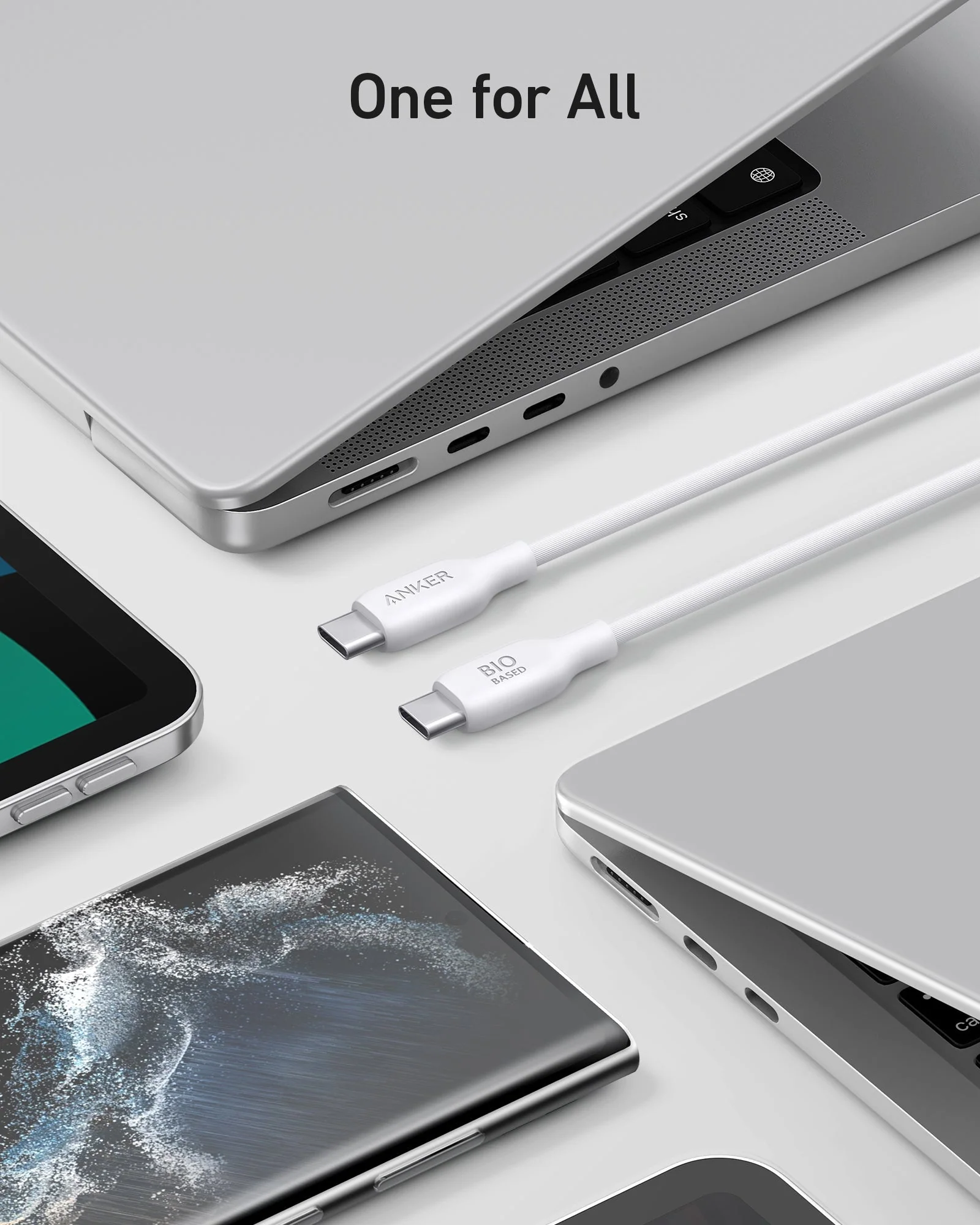 Anker USB-C to USB-C Cable (Bio-Based) - Image 11