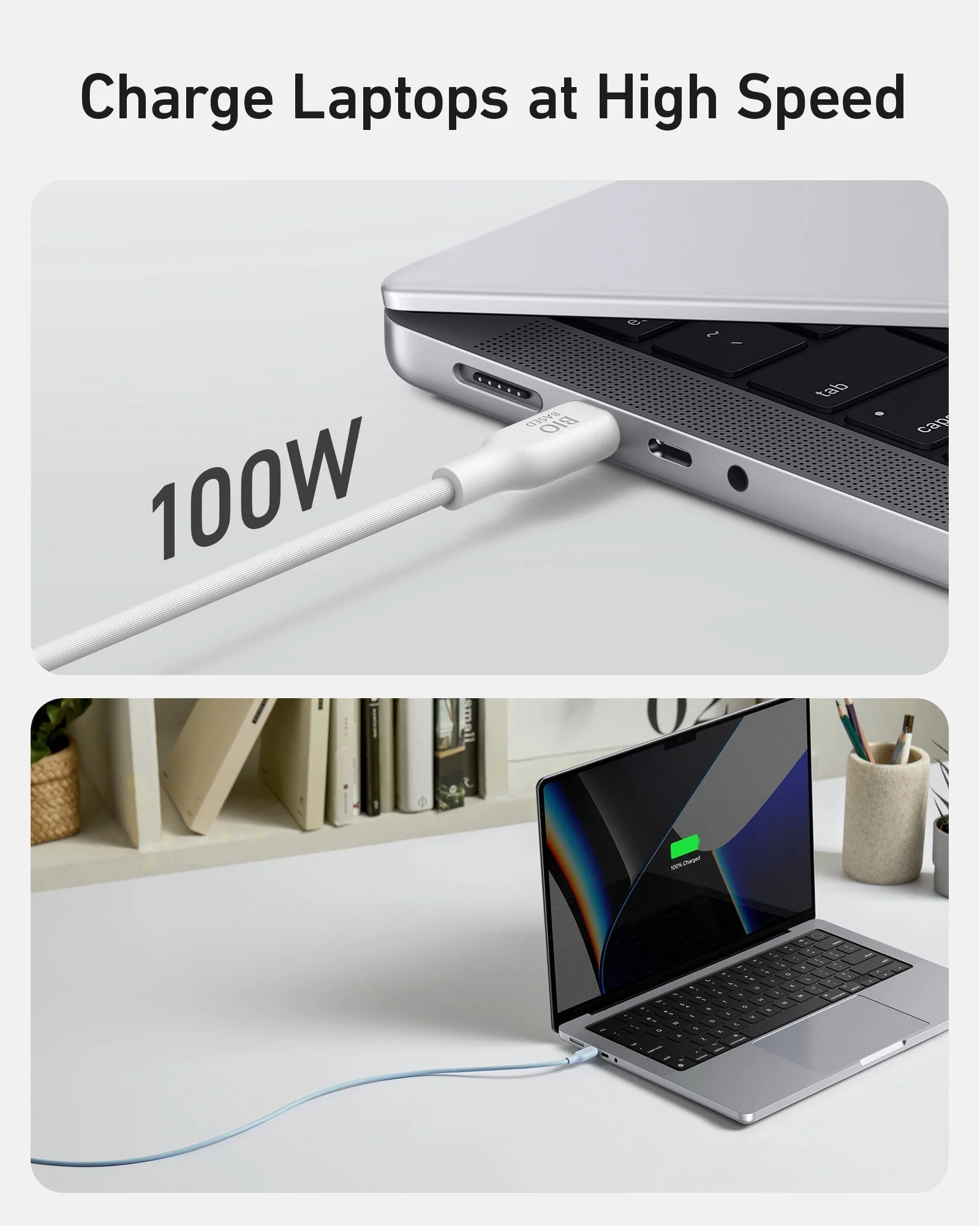 Anker USB-C to USB-C Cable (Bio-Based) - Image 12