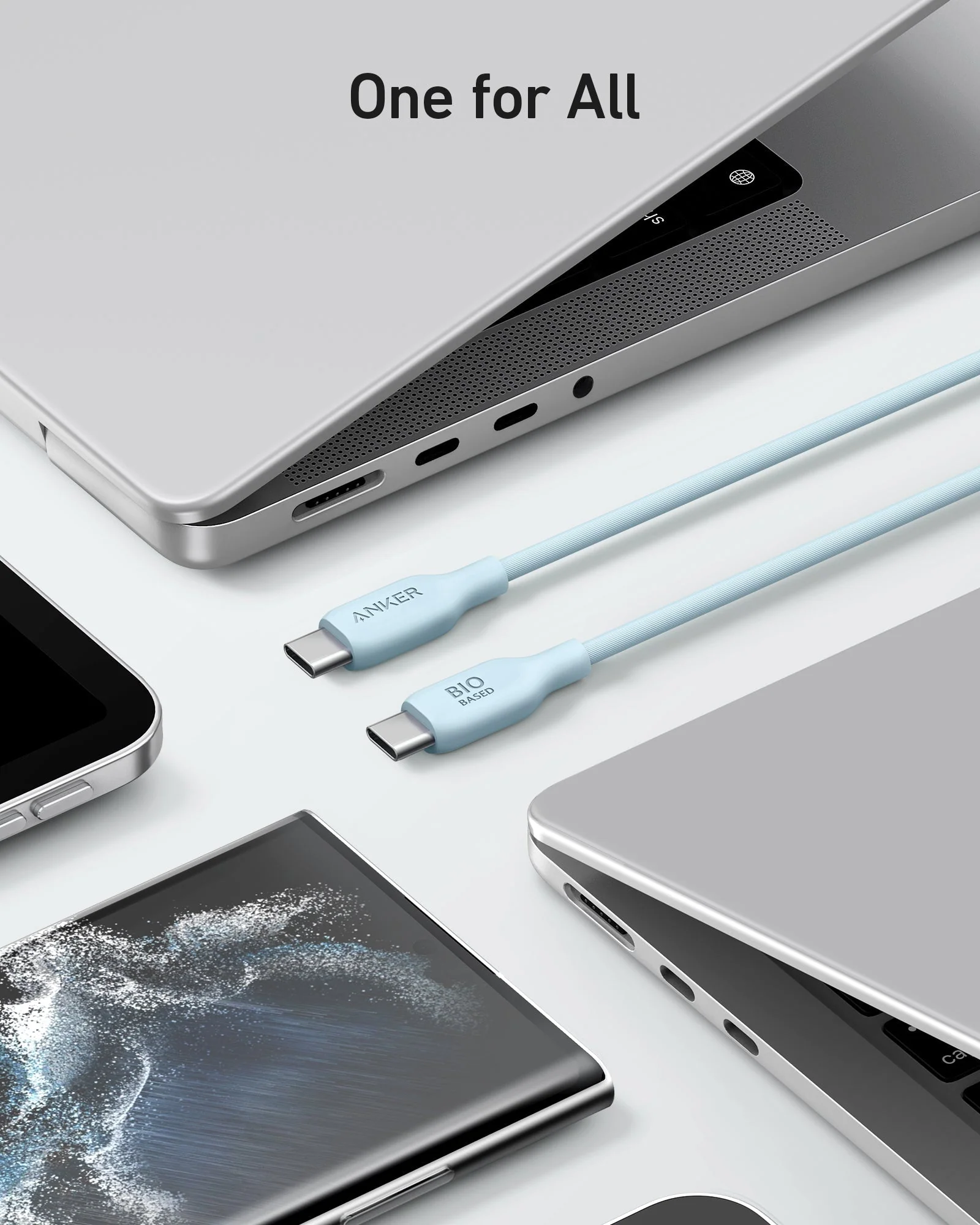 Anker USB-C to USB-C Cable (Bio-Based) - Image 17