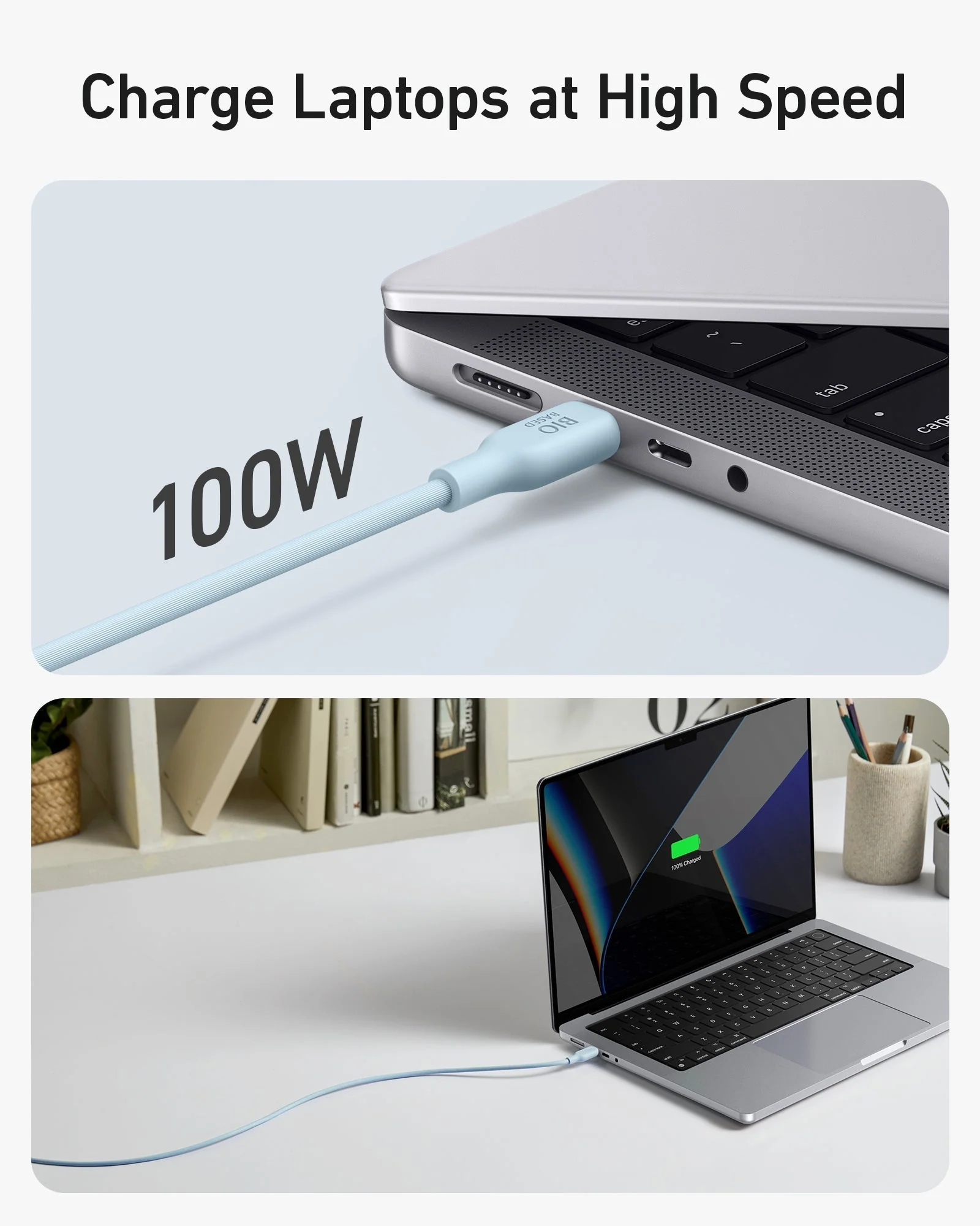 Anker USB-C to USB-C Cable (Bio-Based) - Image 18