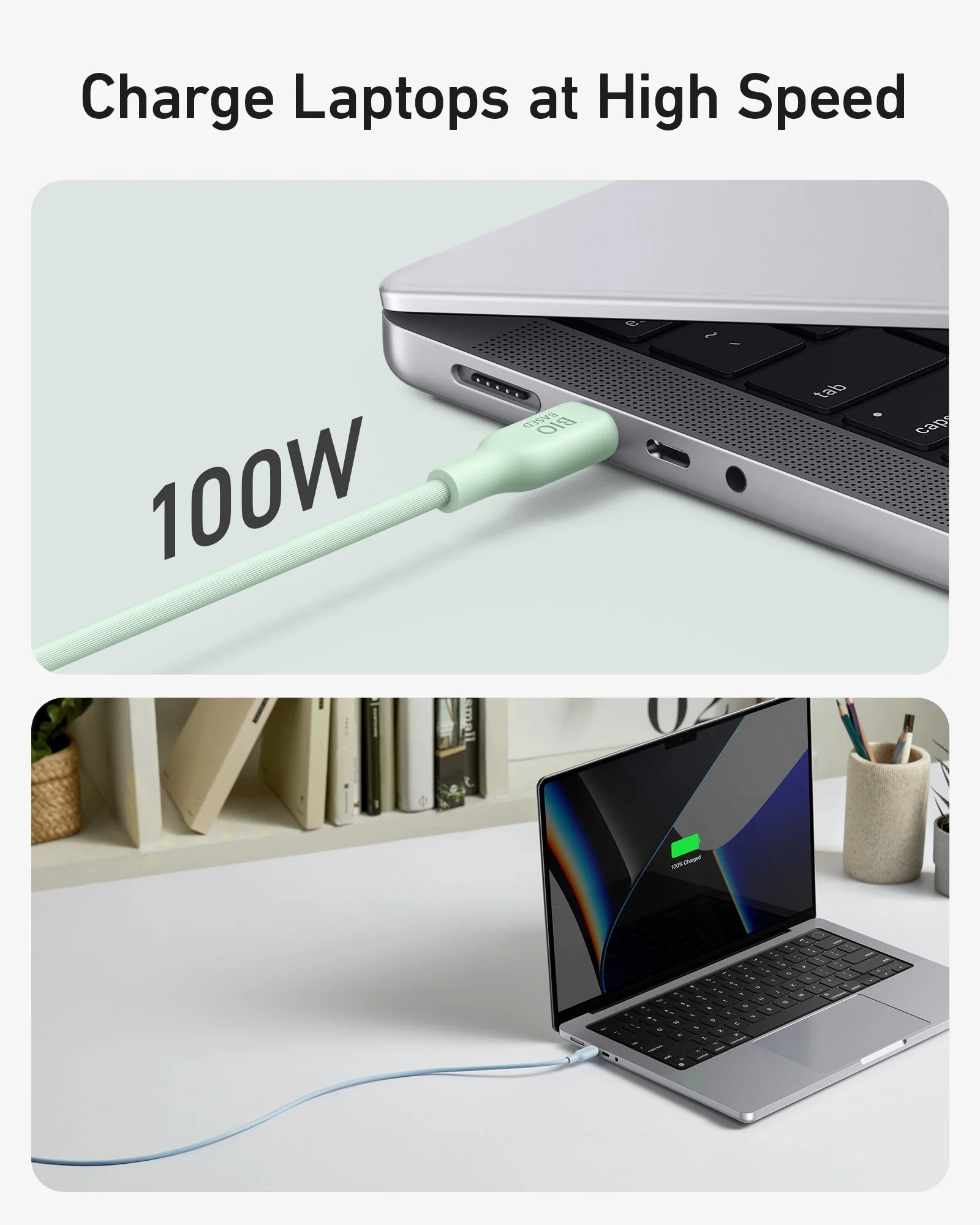 Anker USB-C to USB-C Cable (Bio-Based) - Image 24