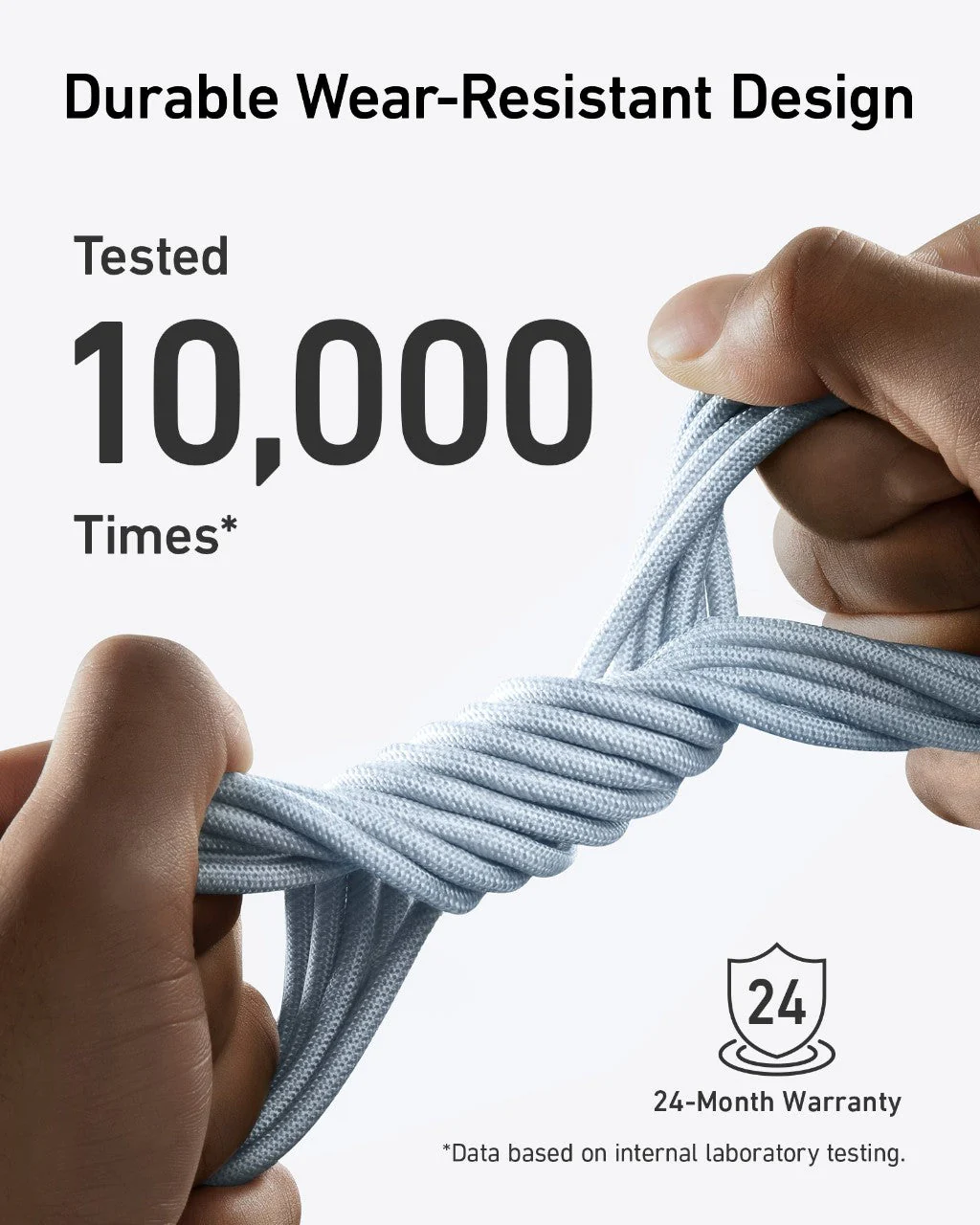 Anker USB-C to USB-C Cable (6 ft) - Image 16