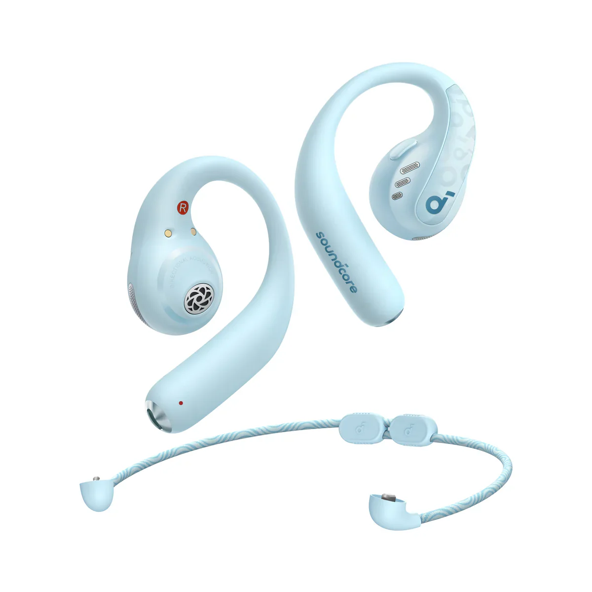 soundcore AeroFit Pro | Open-Ear Headphones, Ultra Secure Fit - Image 13