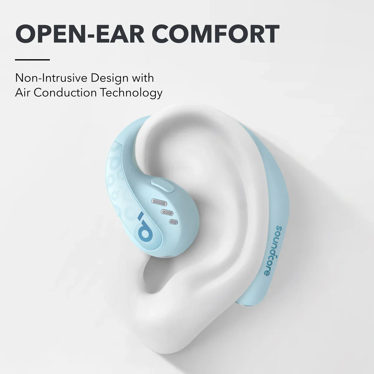 soundcore AeroFit Pro | Open-Ear Headphones, Ultra Secure Fit - Image 14
