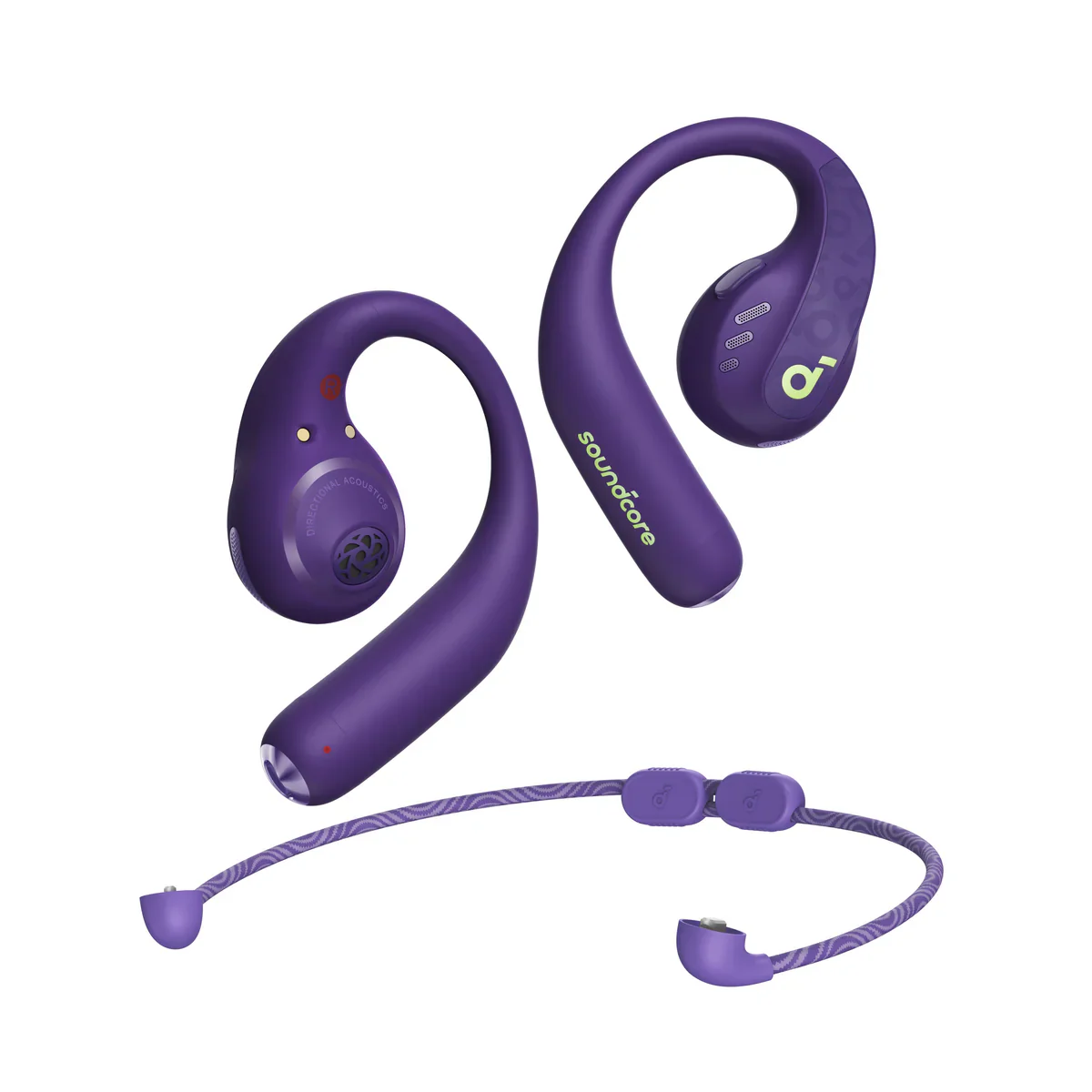 soundcore AeroFit Pro | Open-Ear Headphones, Ultra Secure Fit - Image 19