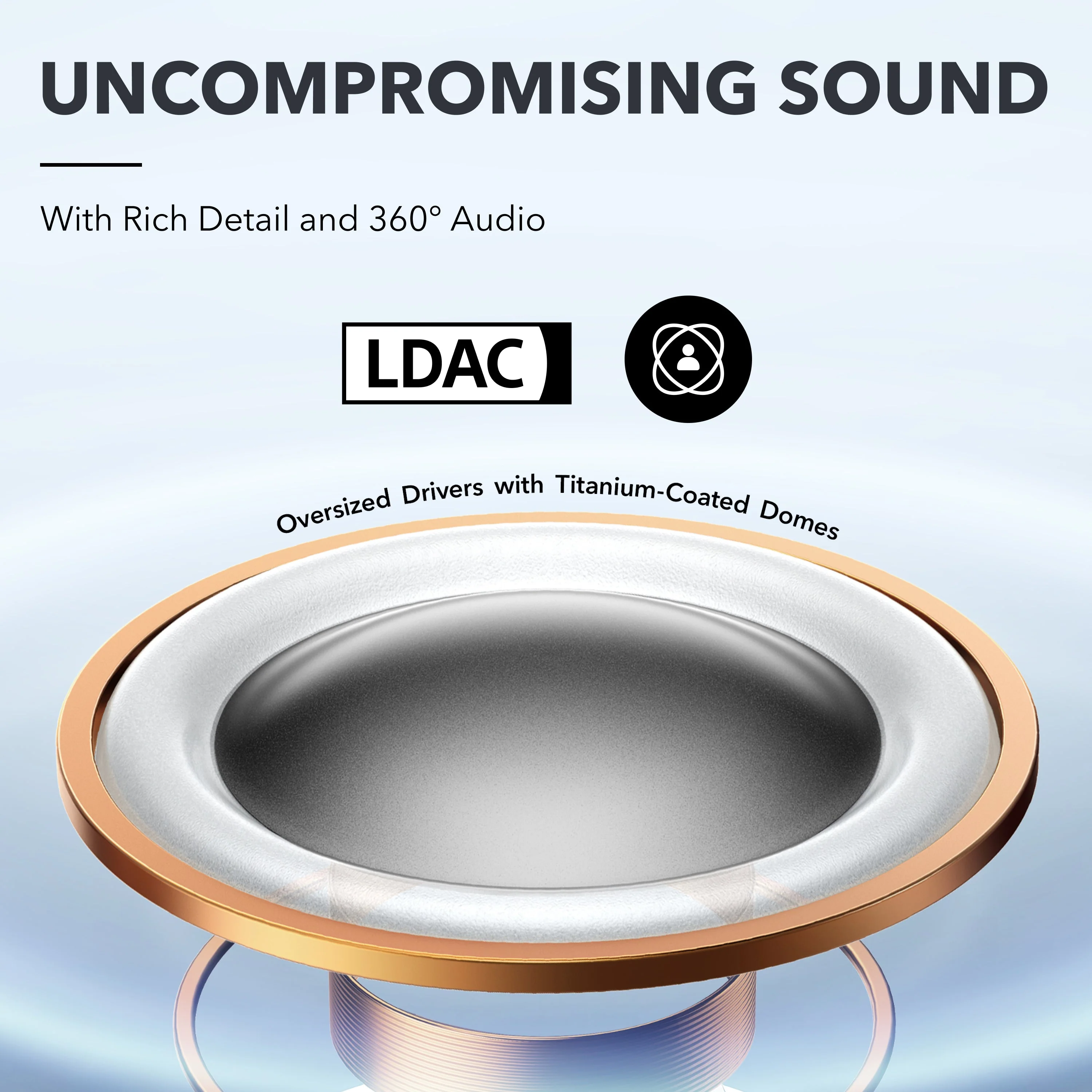 soundcore AeroFit Pro | Open-Ear Headphones, Ultra Secure Fit - Image 4