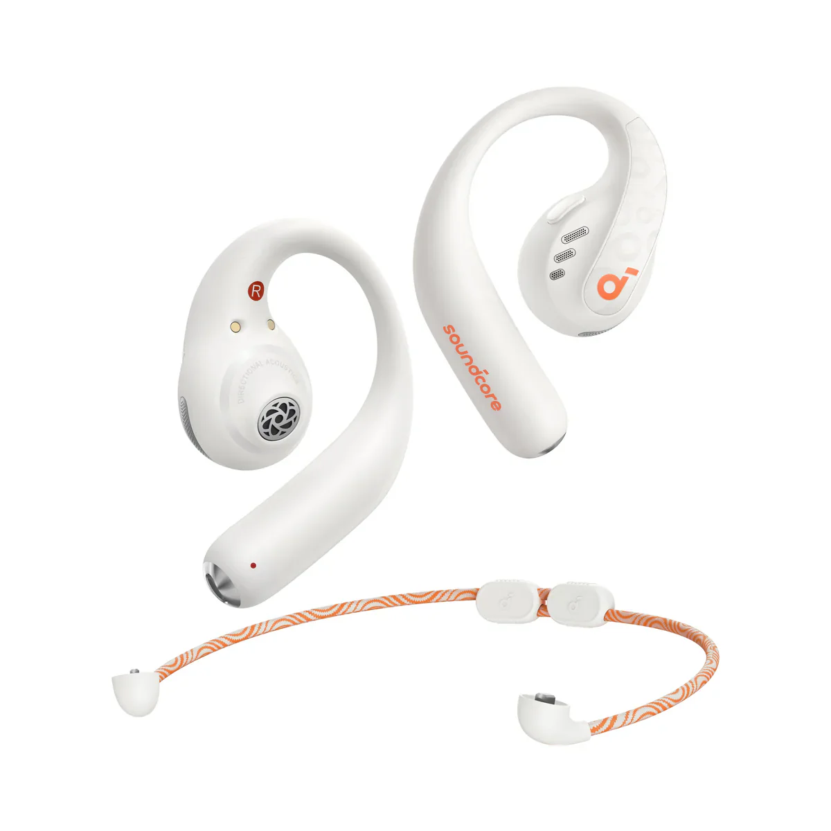 soundcore AeroFit Pro | Open-Ear Headphones, Ultra Secure Fit - Image 7