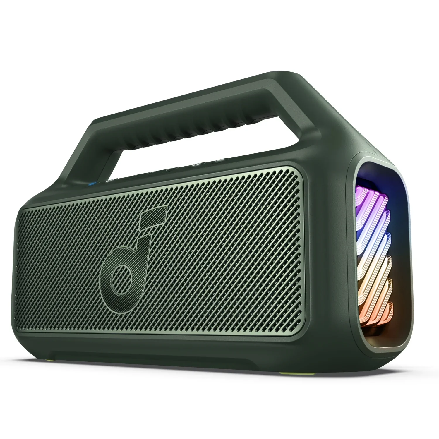 soundcore Boom 2 | Portable Bluetooth Outdoor Speaker, 80W Sound and RGB Lights - Image 15
