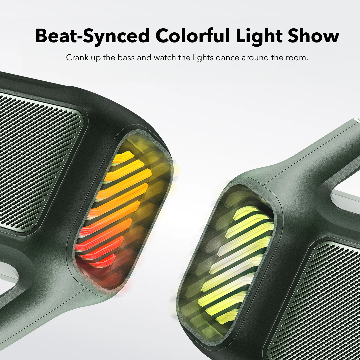 soundcore Boom 2 | Portable Bluetooth Outdoor Speaker, 80W Sound and RGB Lights - Image 18