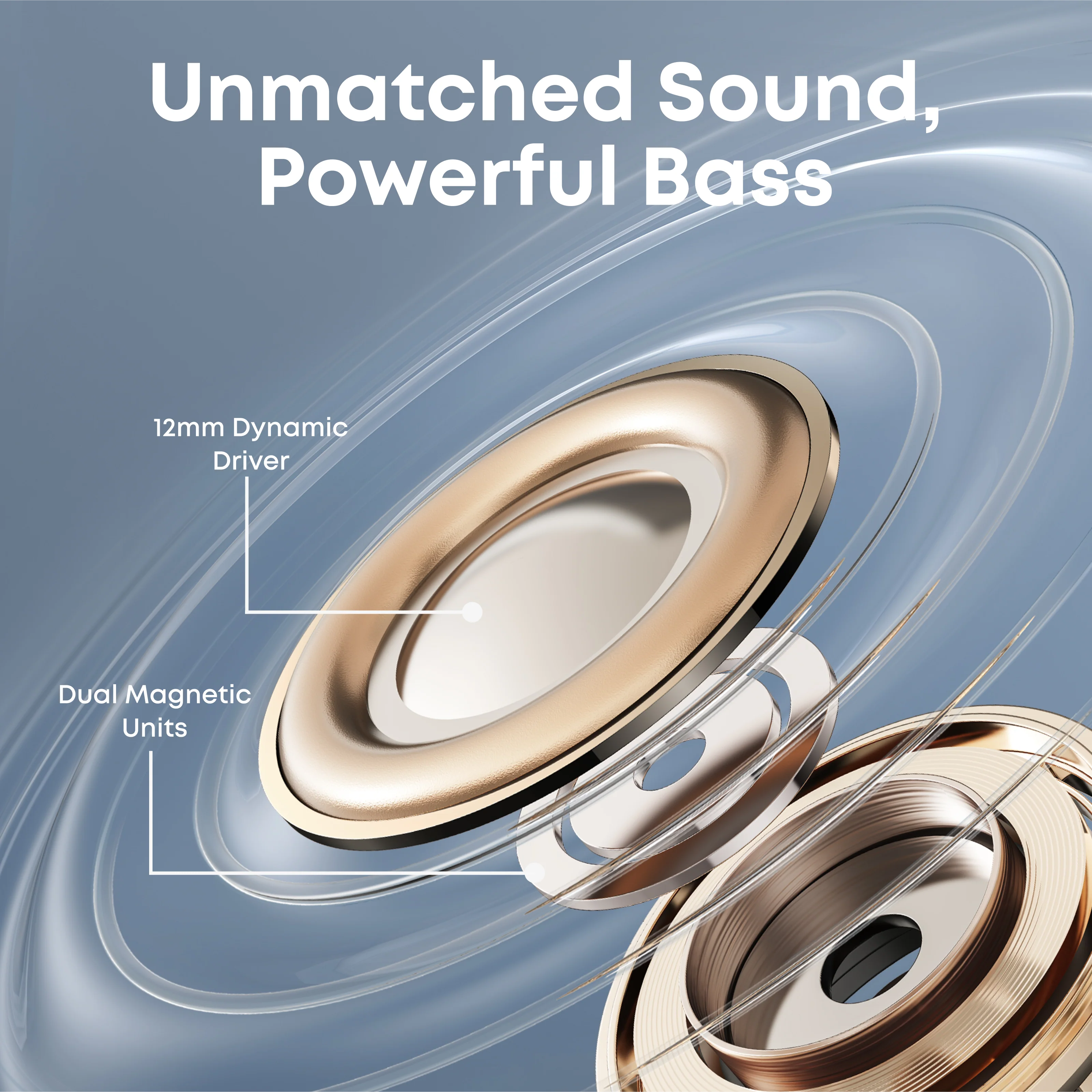 Soundcore AeroClip+ Soundcore Select 4 Go + Anker Nano Power Bank (22.5W, Built-In USB-C Connector) - Image 6