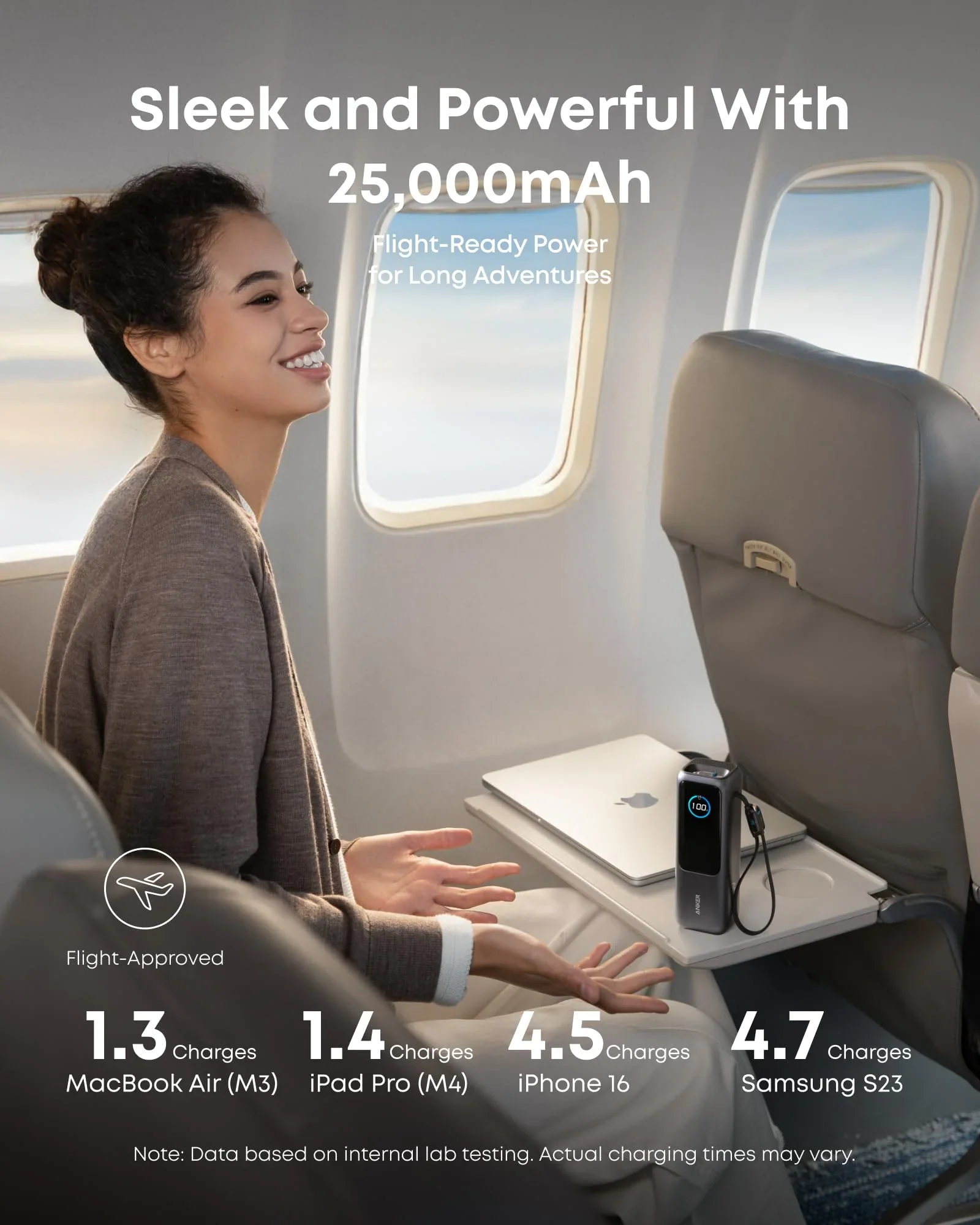 Anker Laptop Power Bank + Soundcore Liberty 5 + Eufy SmartTrack Link - Image 14
