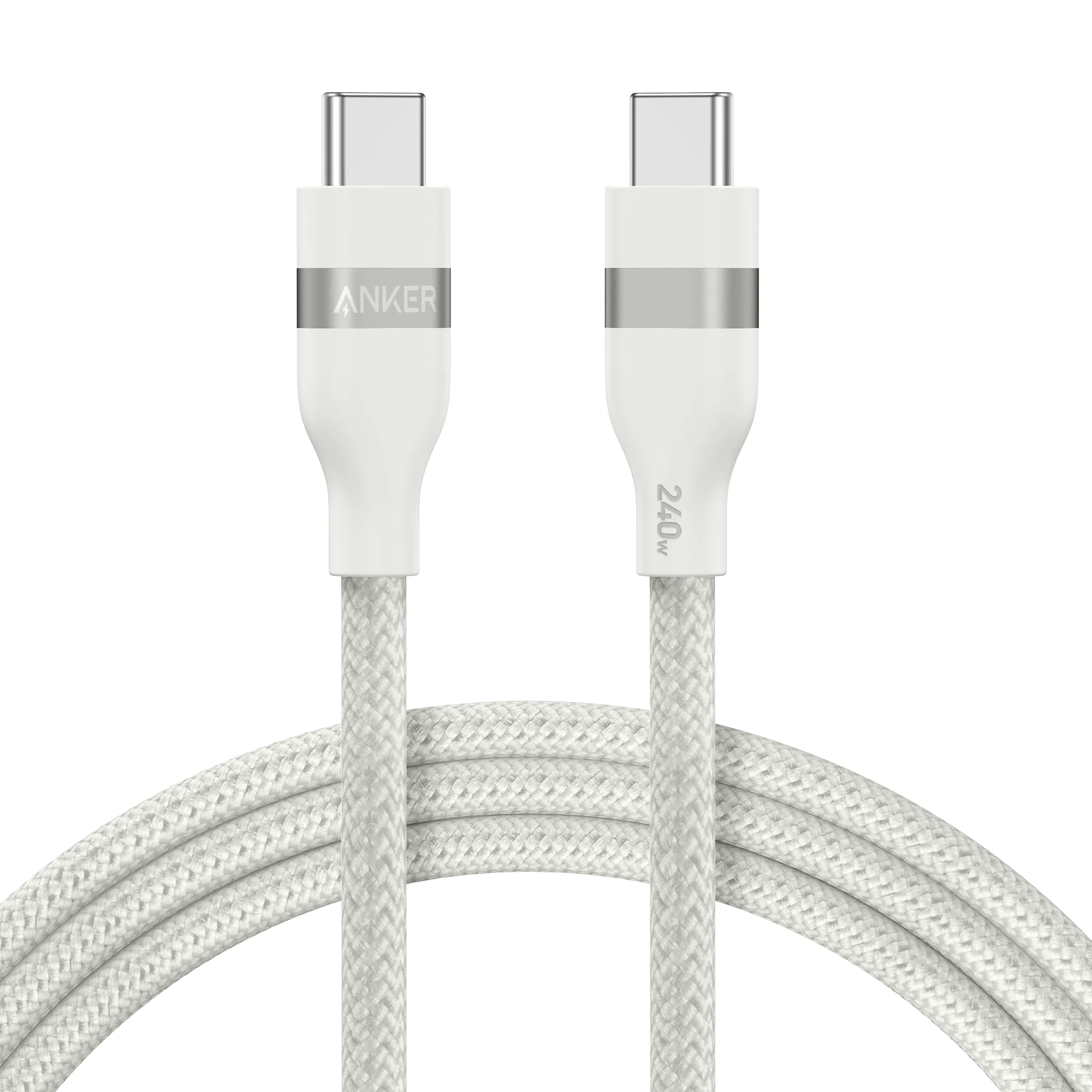 Anker Prime Charger (250W, 6 Ports, GaNPrime) +Anker USB-C to USB-C Cable +Soundcore old AeroFit 2 (Adjustable Open-Ear Wireless Earbuds) - Image 11