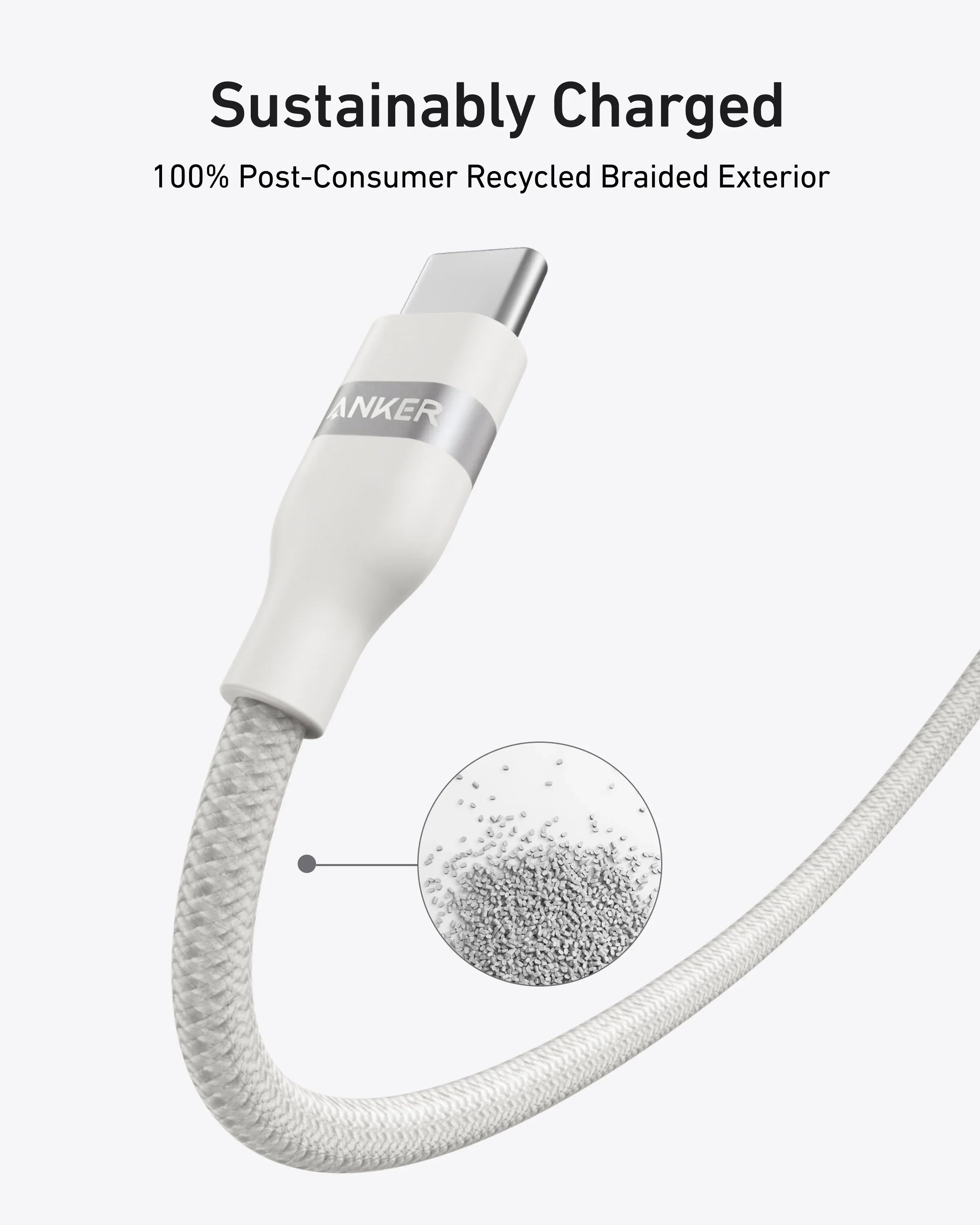 Anker Prime Charger (250W, 6 Ports, GaNPrime) +Anker USB-C to USB-C Cable +Soundcore old AeroFit 2 (Adjustable Open-Ear Wireless Earbuds) - Image 14