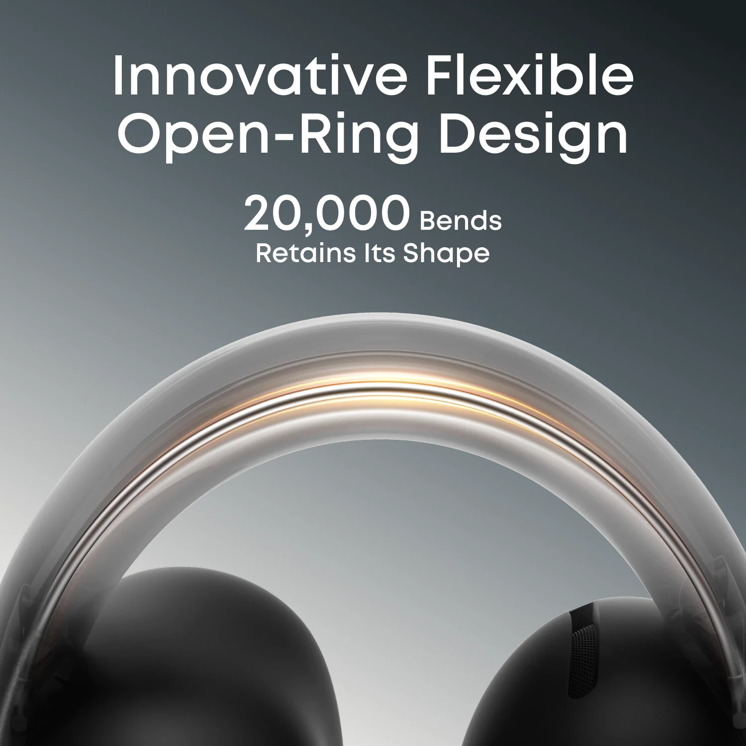 soundcore AeroClip | Open-Ear Clip-On Earbuds with Adaptive Comfort - Image 4