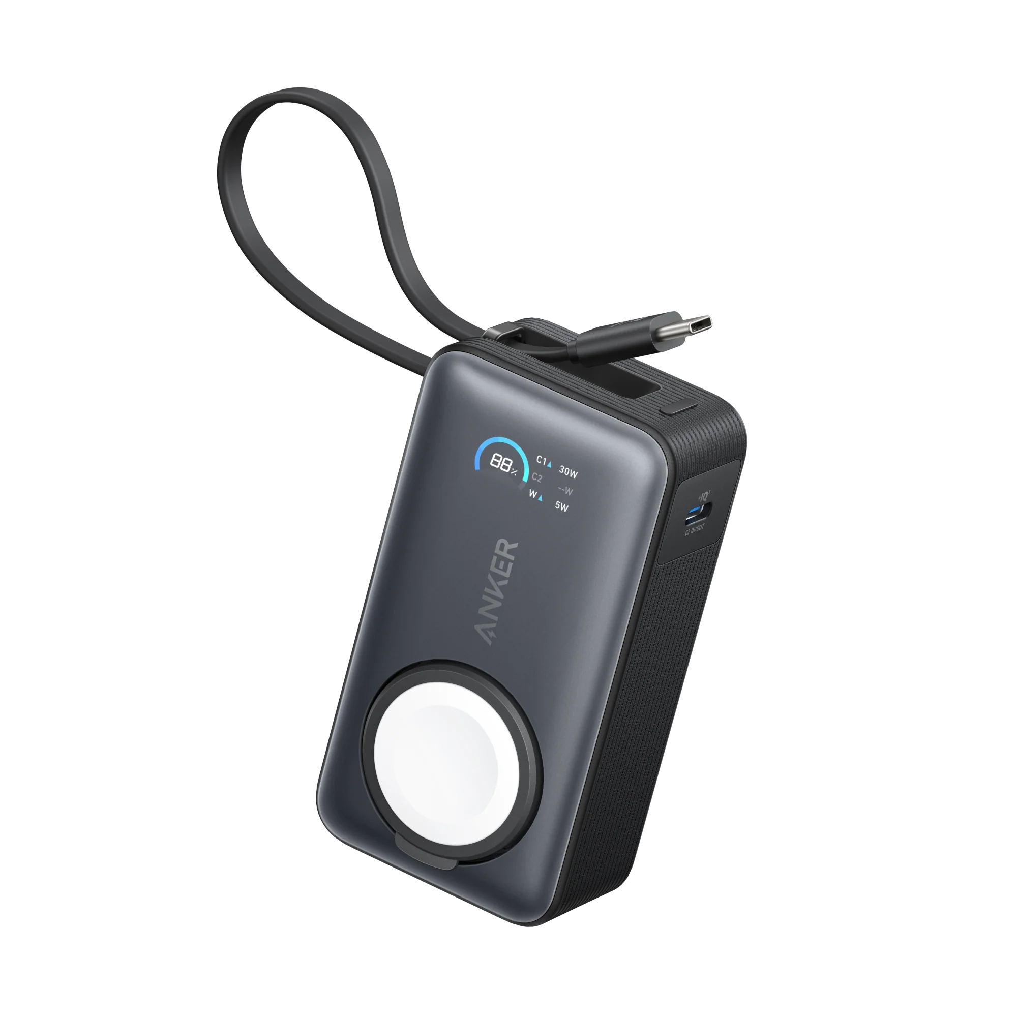 Liberty 4 NC | True-Wireless Noise Cancelling Earbuds + Anker MagGo Power Bank (10K, 35W, For Apple Watch) - Image 7