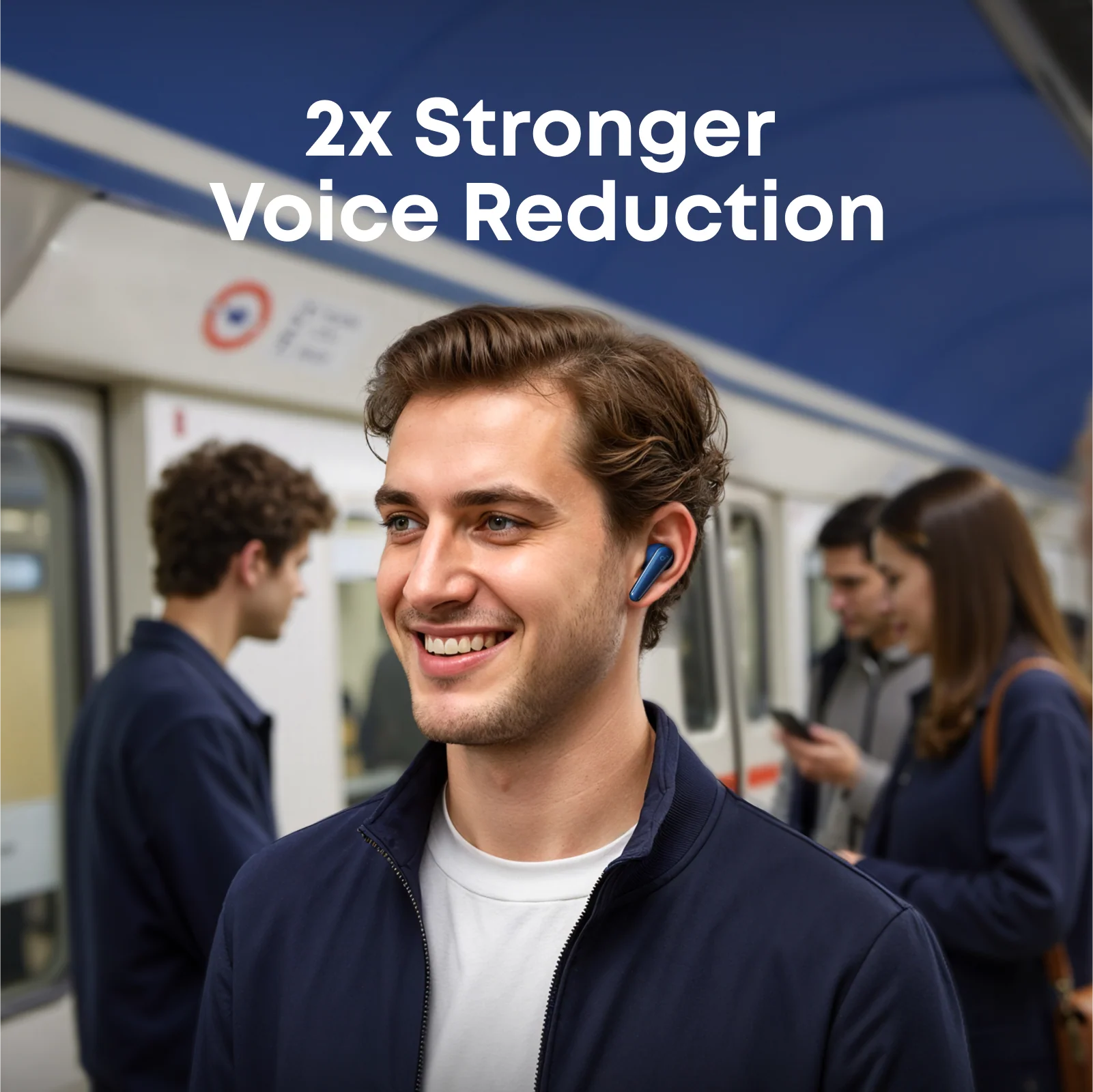 soundcore Liberty 5 | Noise Cancelling Earbuds, 2x Stronger Voice Reduction - Image 19