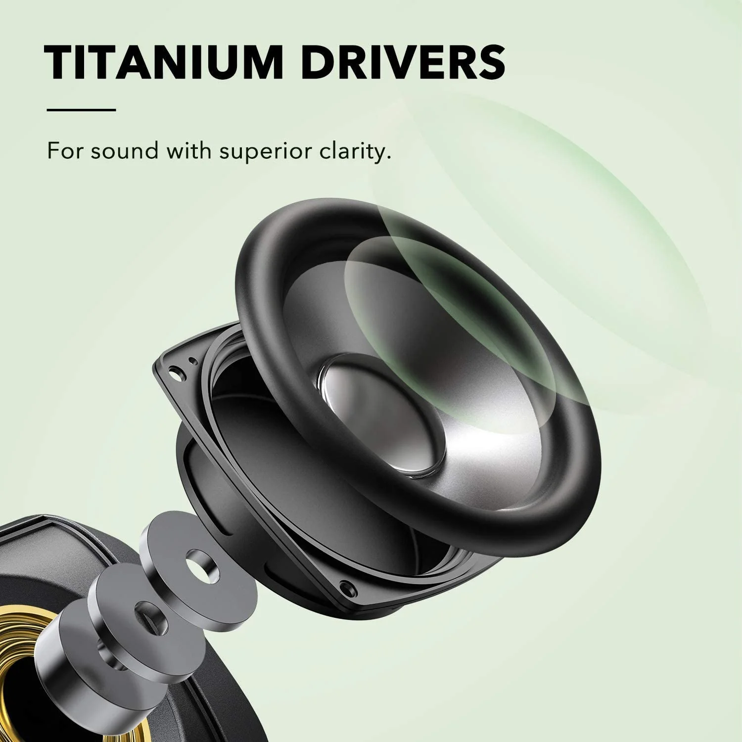 soundcore Motion Boom | Portable Bluetooth Speaker with Titanium Drivers - Image 3
