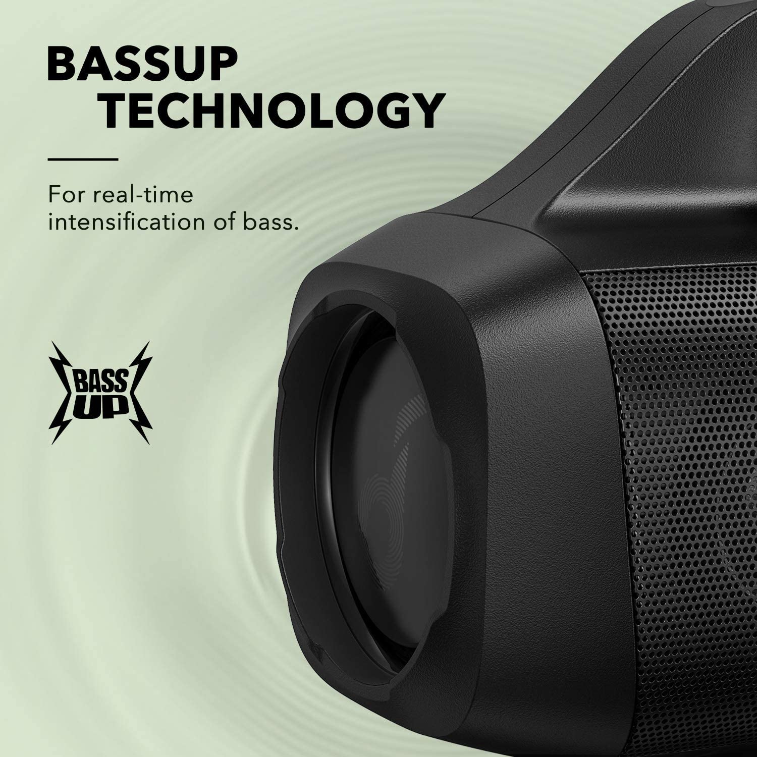soundcore Motion Boom | Portable Bluetooth Speaker with Titanium Drivers - Image 4