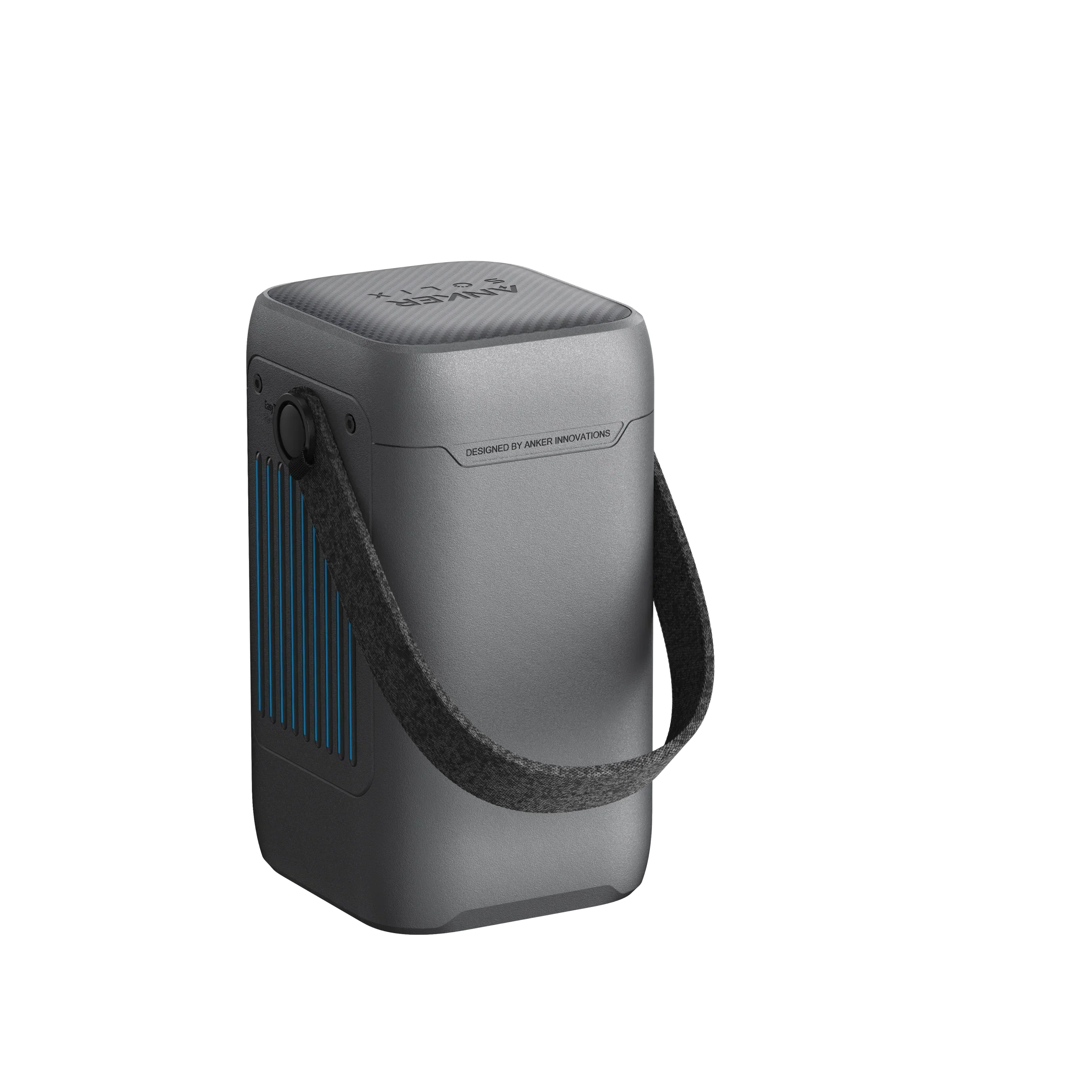 Anker SOLIX C200 DC Portable Power Station - 192Wh | 200W - Image 3