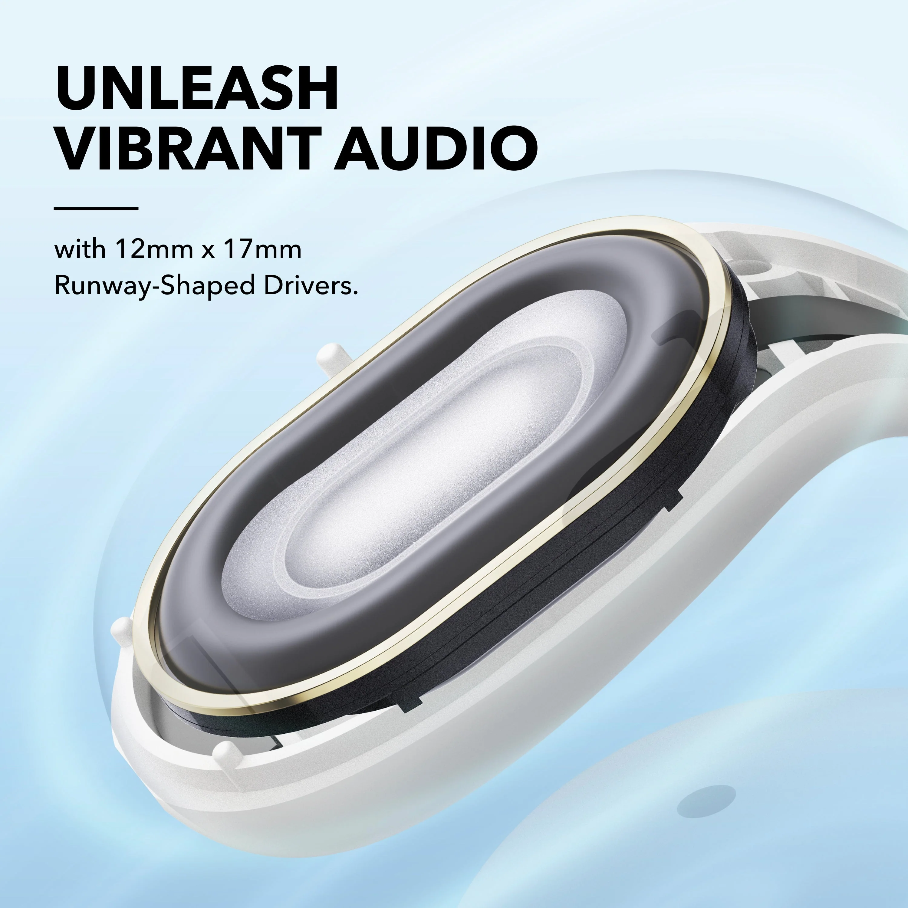 soundcore C30i | Open-Ear Clip Earbuds with Secure Fit - Image 5
