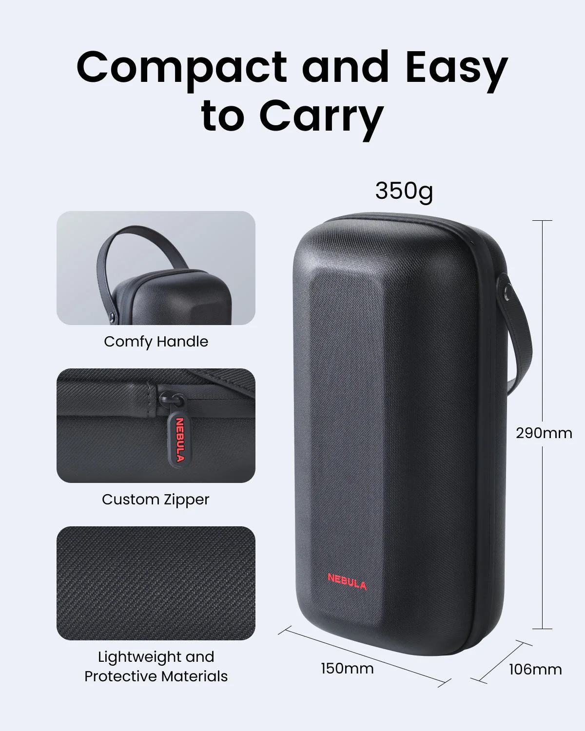Capsule 3 Laser Travel Case - Image 3
