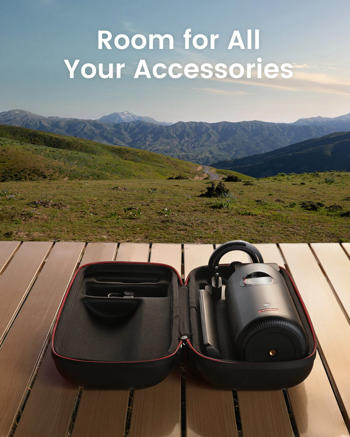 Capsule 3 Laser Travel Case - Image 6