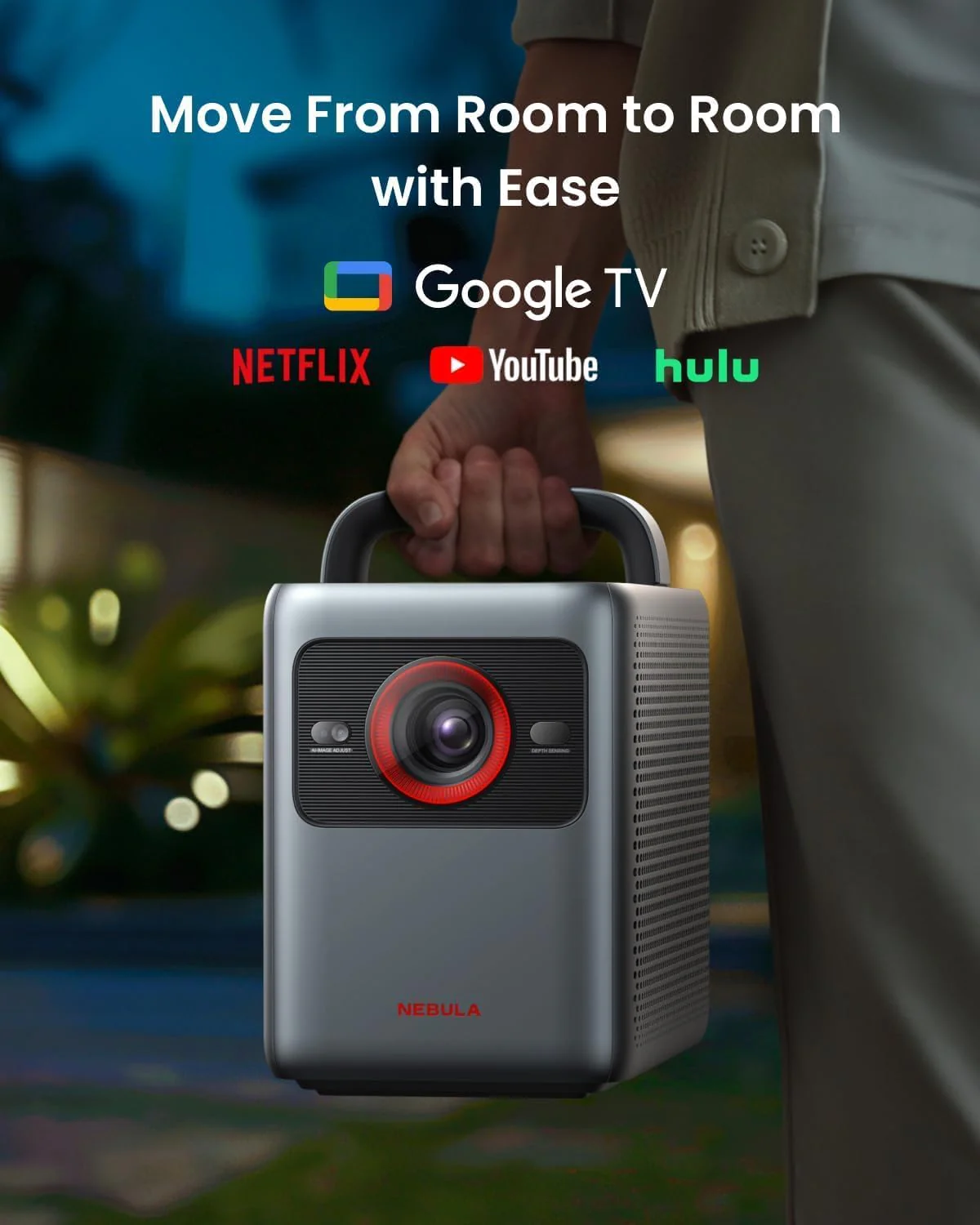 Cosmos 4K SE｜Projector (Refurbished) - Image 5