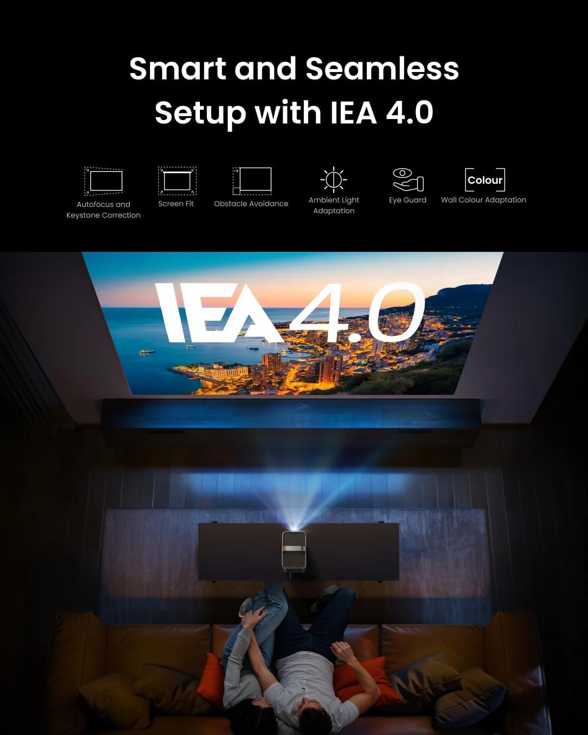 Cosmos 4K SE｜Projector (Refurbished) - Image 6