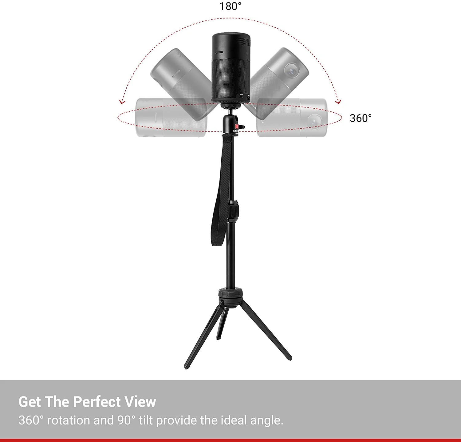 Adjustable Tripod for Capsule - Image 3