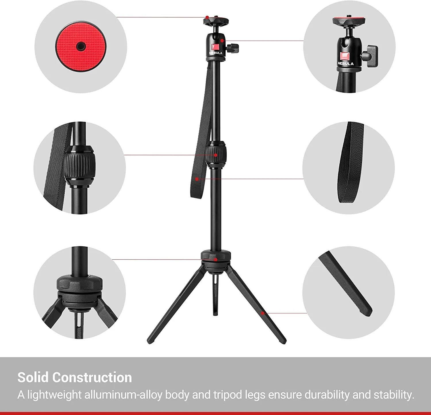 Adjustable Tripod for Capsule - Image 4