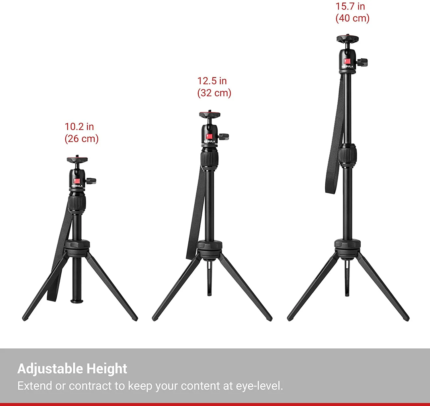 Adjustable Tripod for Capsule - Image 5