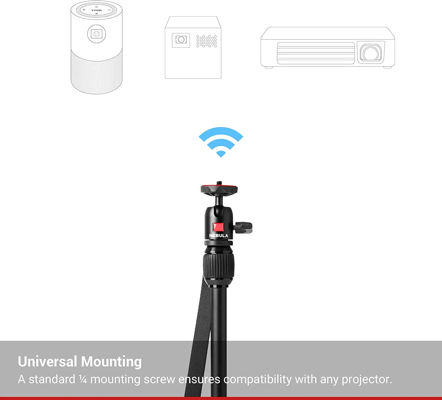 Adjustable Tripod for Capsule - Image 6