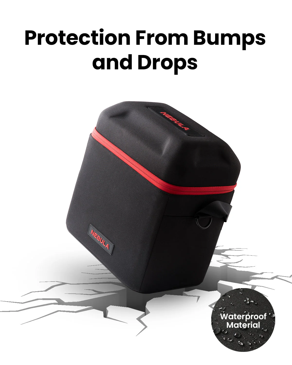 Cosmos Laser Travel Case - Image 2