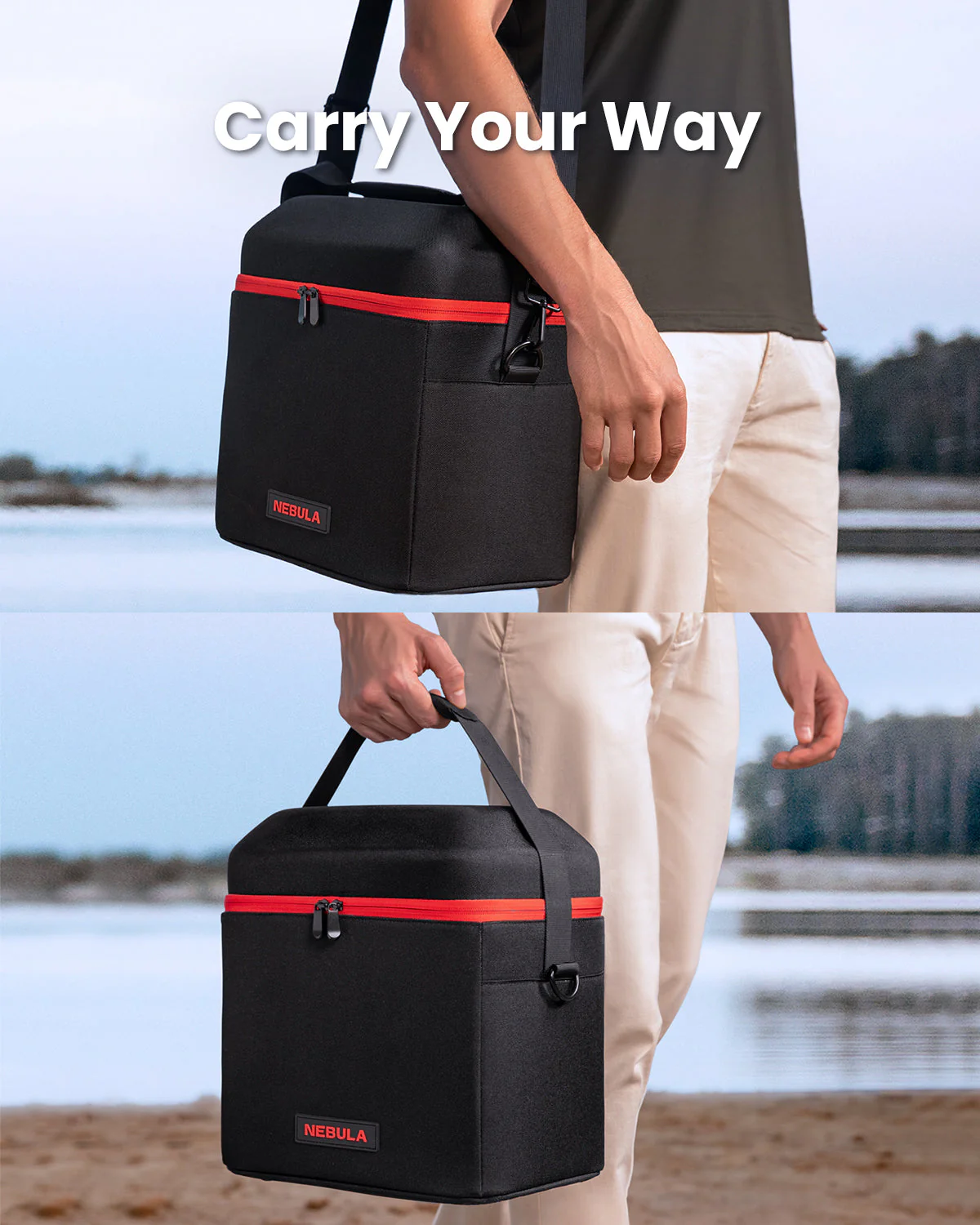 Cosmos Laser Travel Case - Image 3