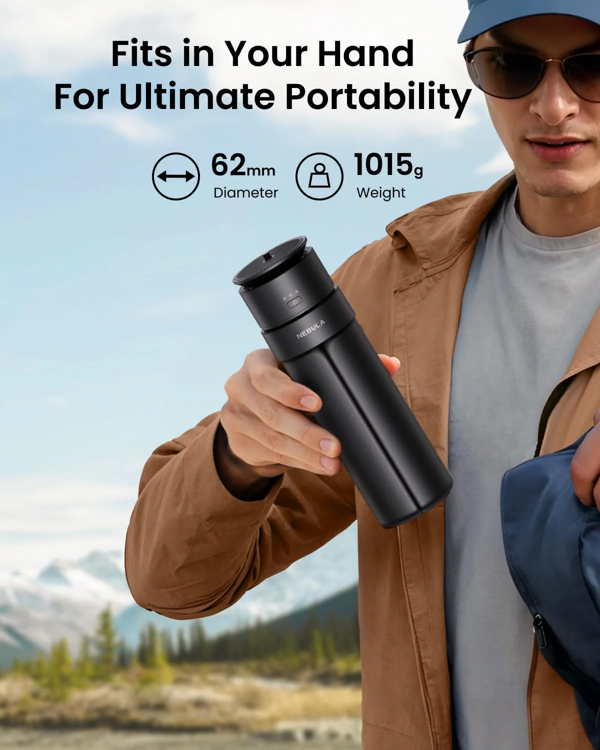 NEBULA Capsule Power Bank Tripod - Image 4
