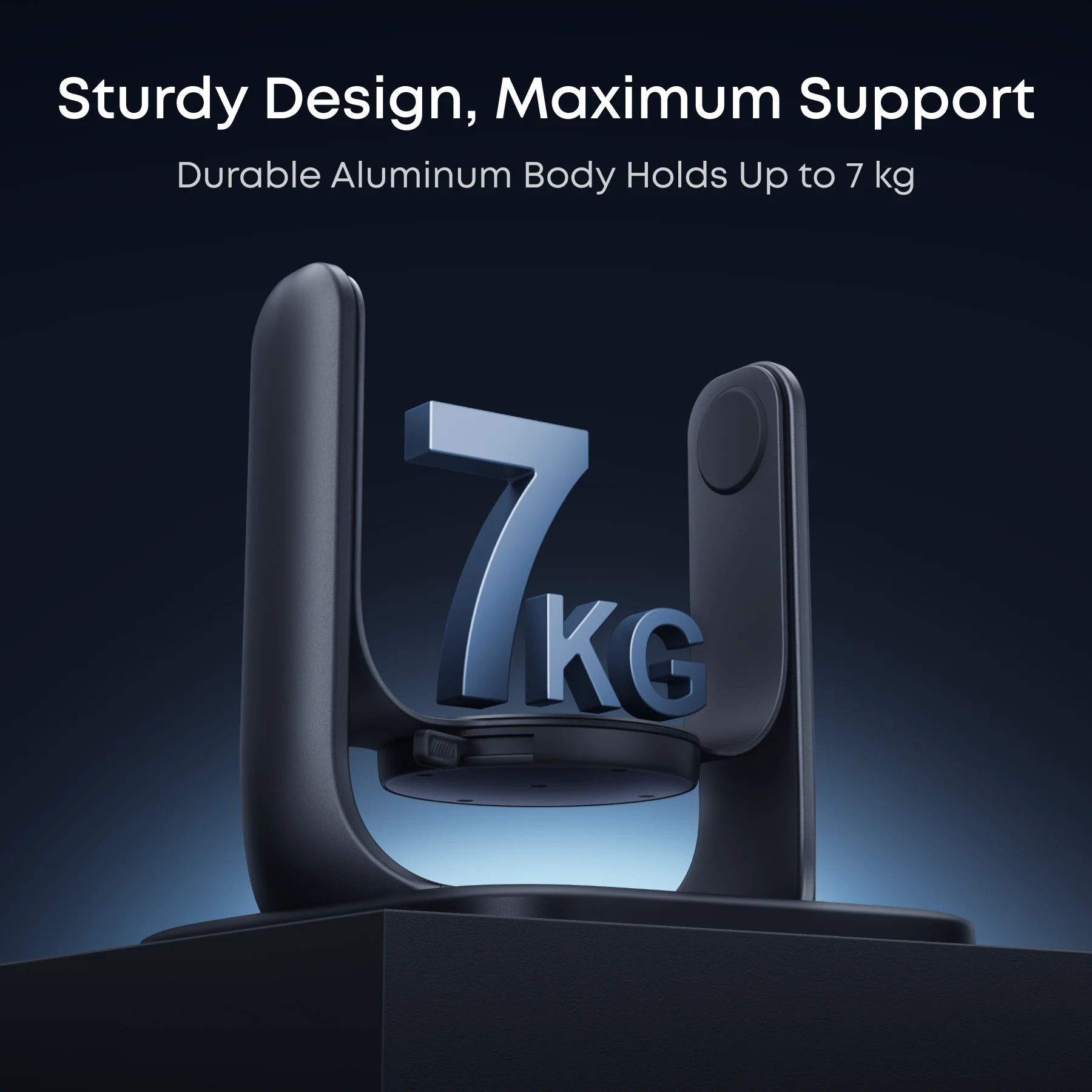 NEBULA X1 Gimbal Stand | Flexible & Auto-Lock - Image 3