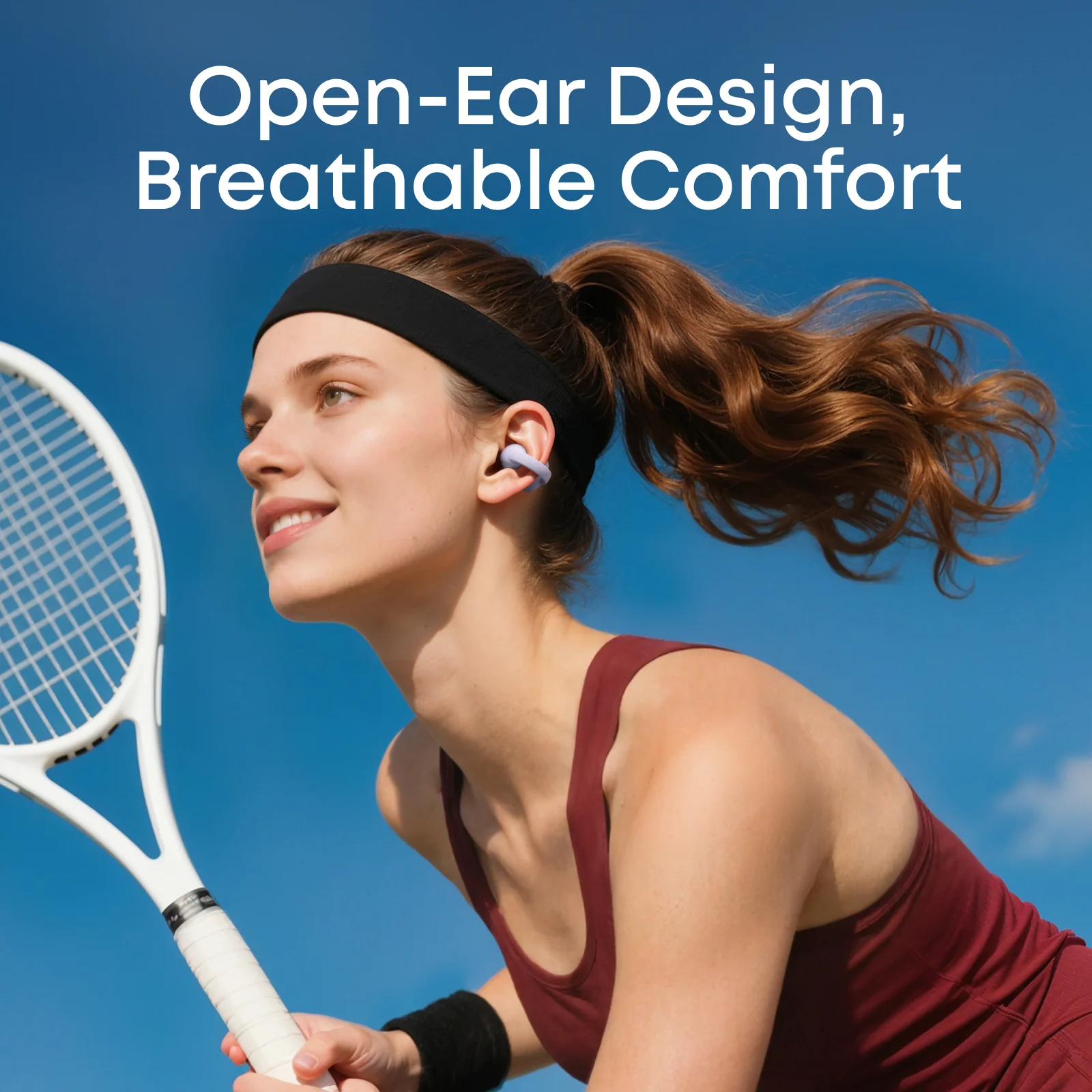 soundcore C50i | Open-Ear Clip-On Earbuds with Adaptive Comfort - Image 15