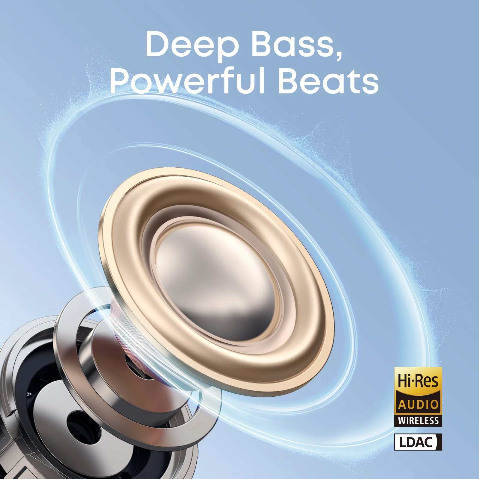 soundcore C50i | Open-Ear Clip-On Earbuds with Adaptive Comfort - Image 6