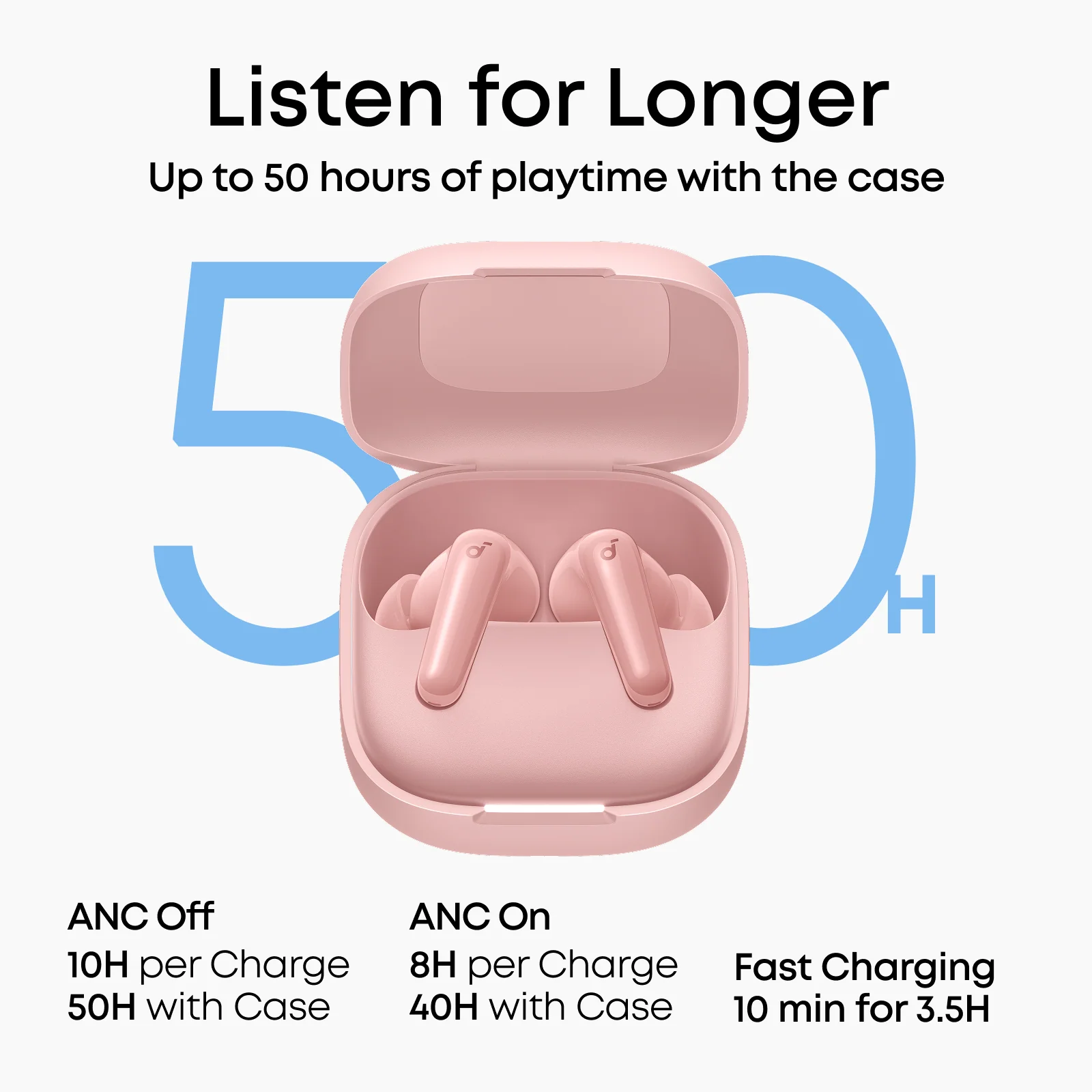 soundcore P31i | Wireless Earbuds with Immersive Adaptive ANC - Image 14