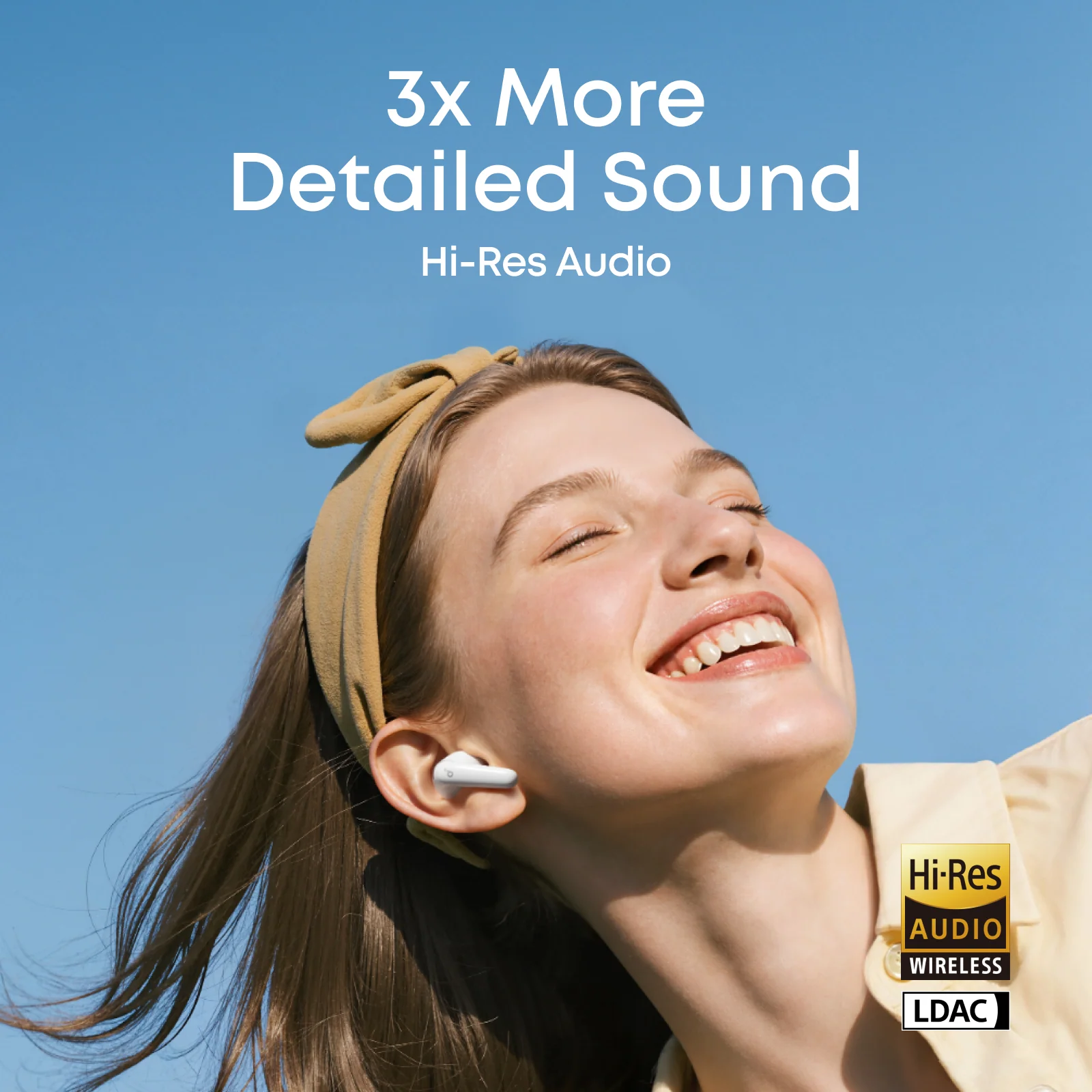 soundcore P31i | Wireless Earbuds with Immersive Adaptive ANC - Image 16