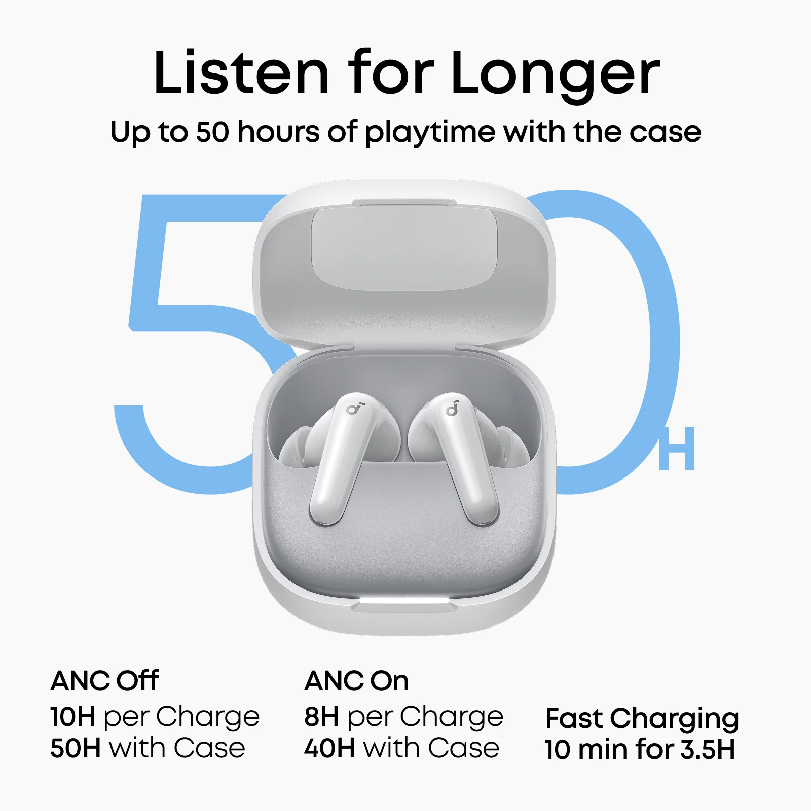 soundcore P31i | Wireless Earbuds with Immersive Adaptive ANC - Image 21