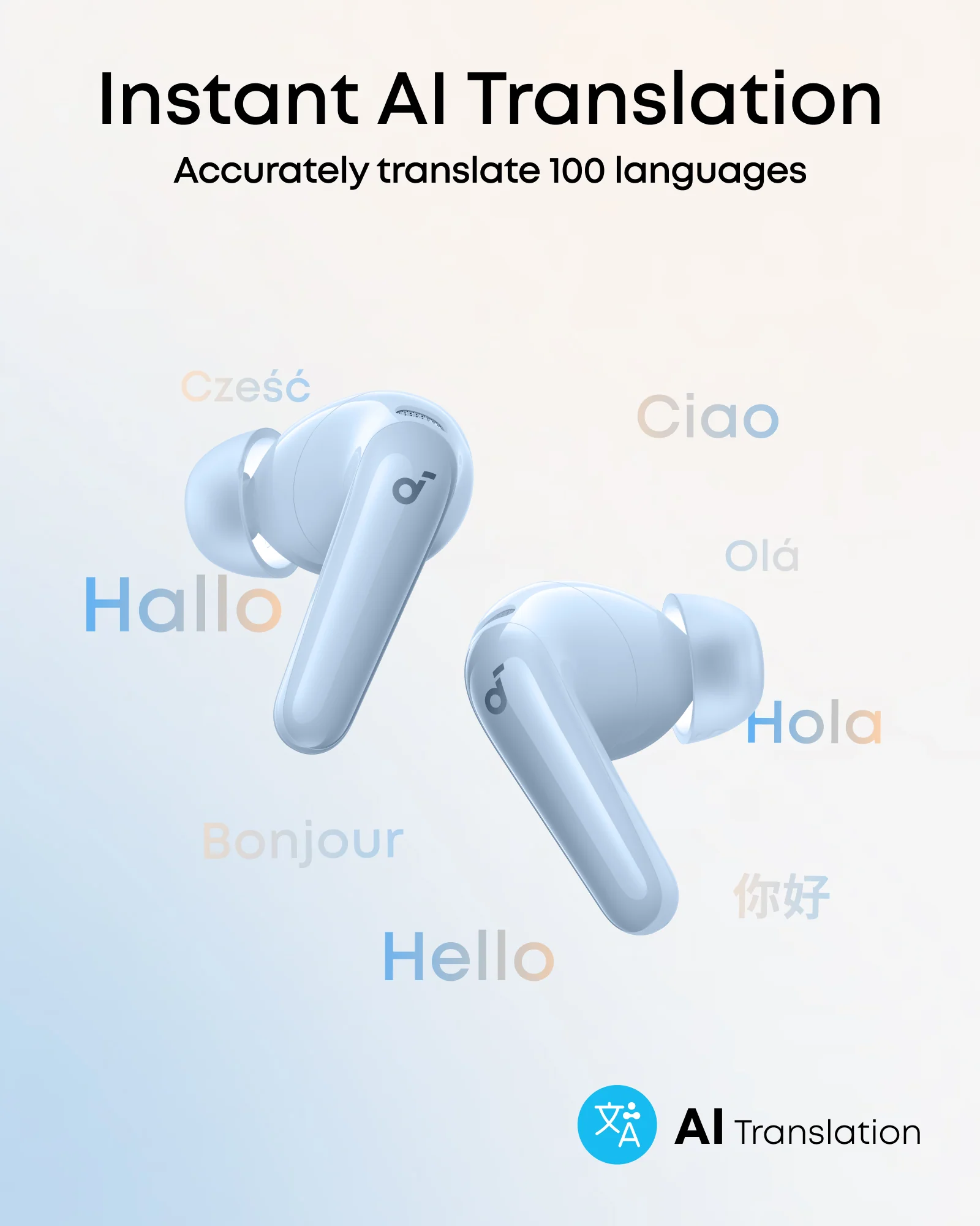 soundcore P31i | Wireless Earbuds with Immersive Adaptive ANC - Image 25