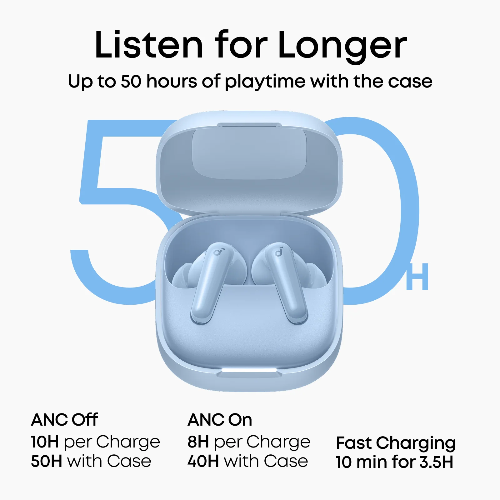 soundcore P31i | Wireless Earbuds with Immersive Adaptive ANC - Image 28