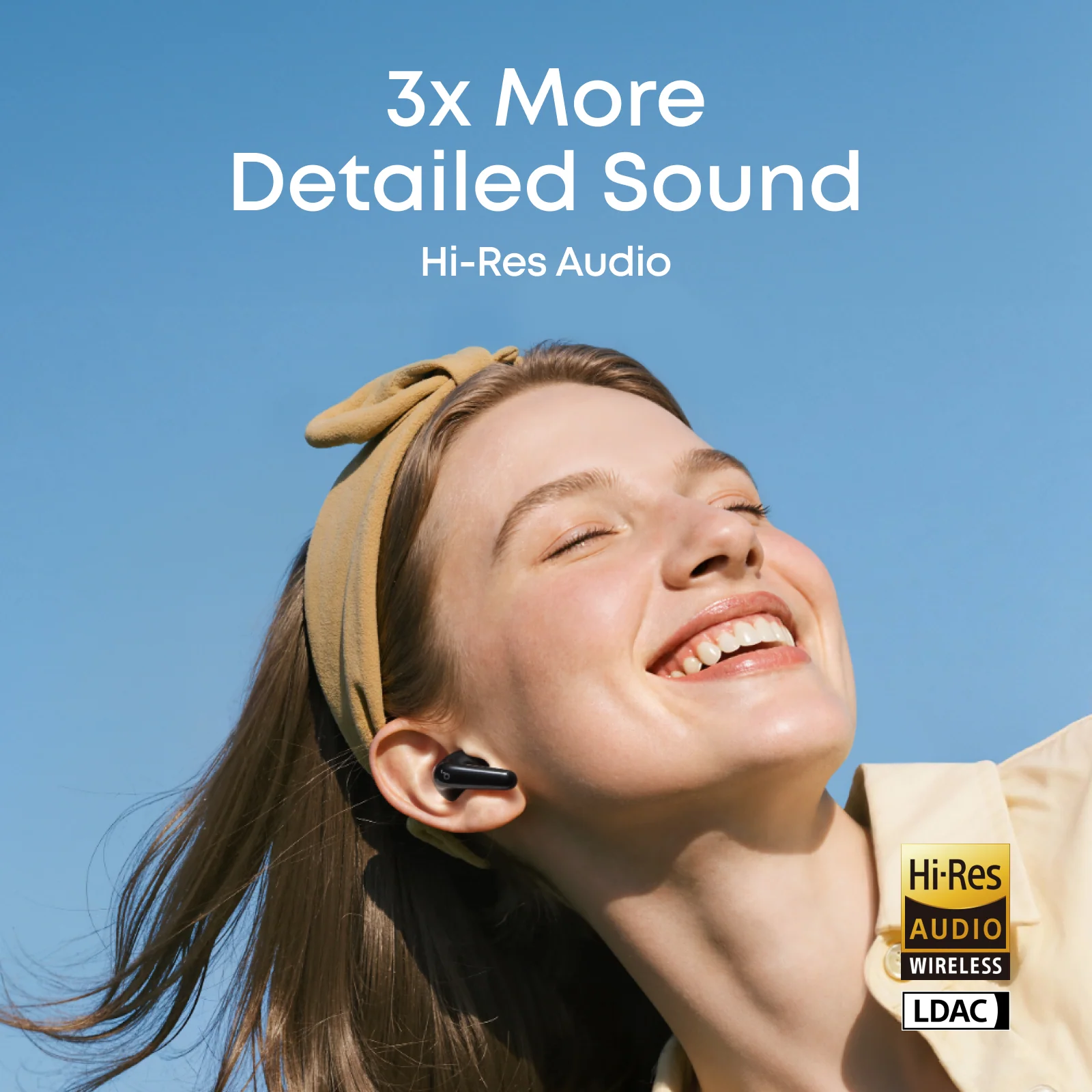 soundcore P31i | Wireless Earbuds with Immersive Adaptive ANC - Image 3