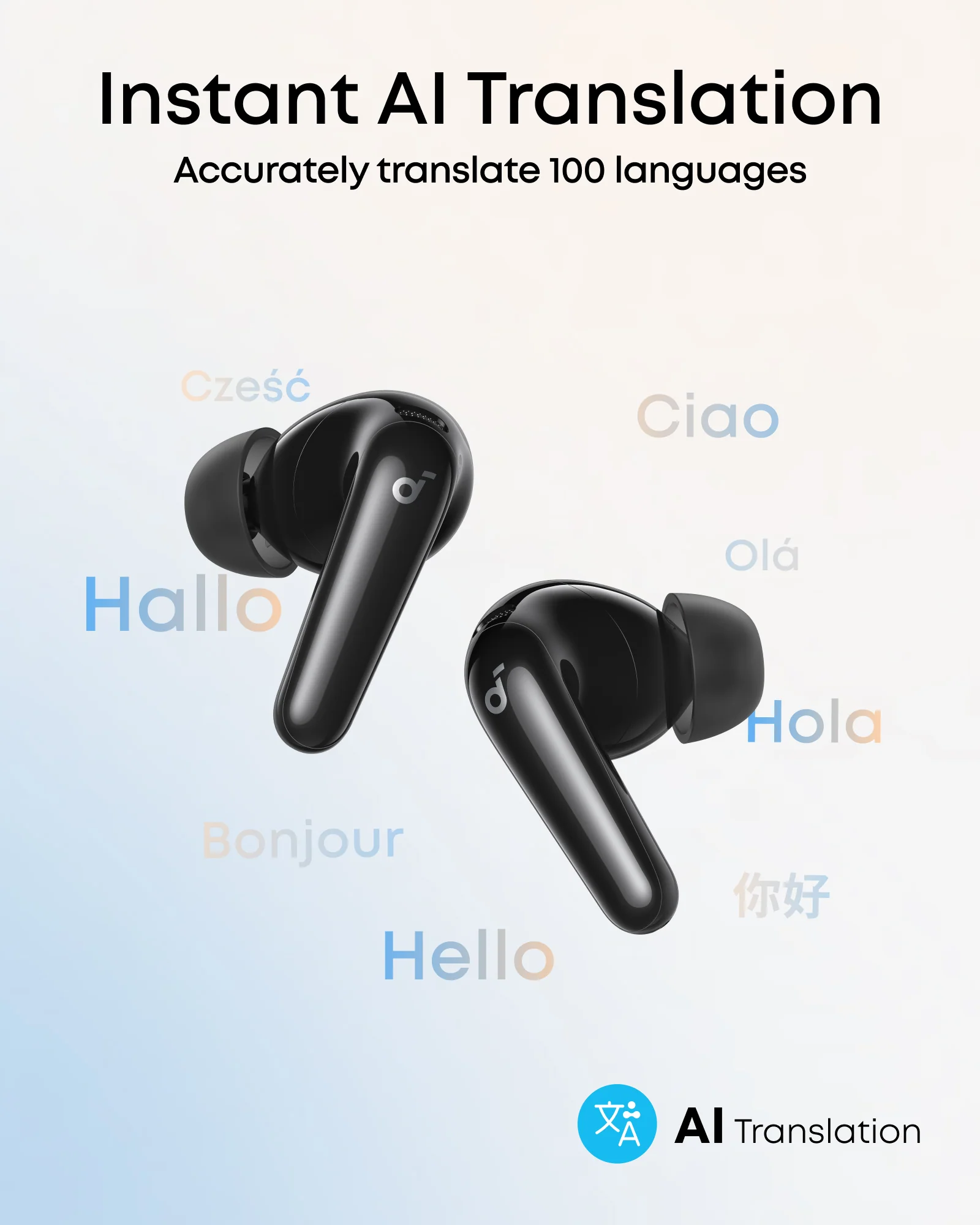 soundcore P31i | Wireless Earbuds with Immersive Adaptive ANC - Image 4