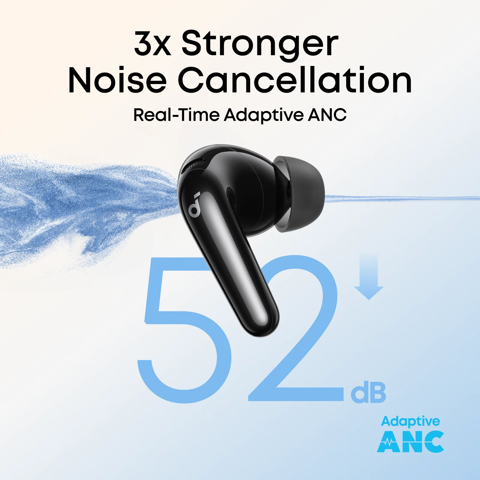 soundcore P31i | Wireless Earbuds with Immersive Adaptive ANC - Image 5