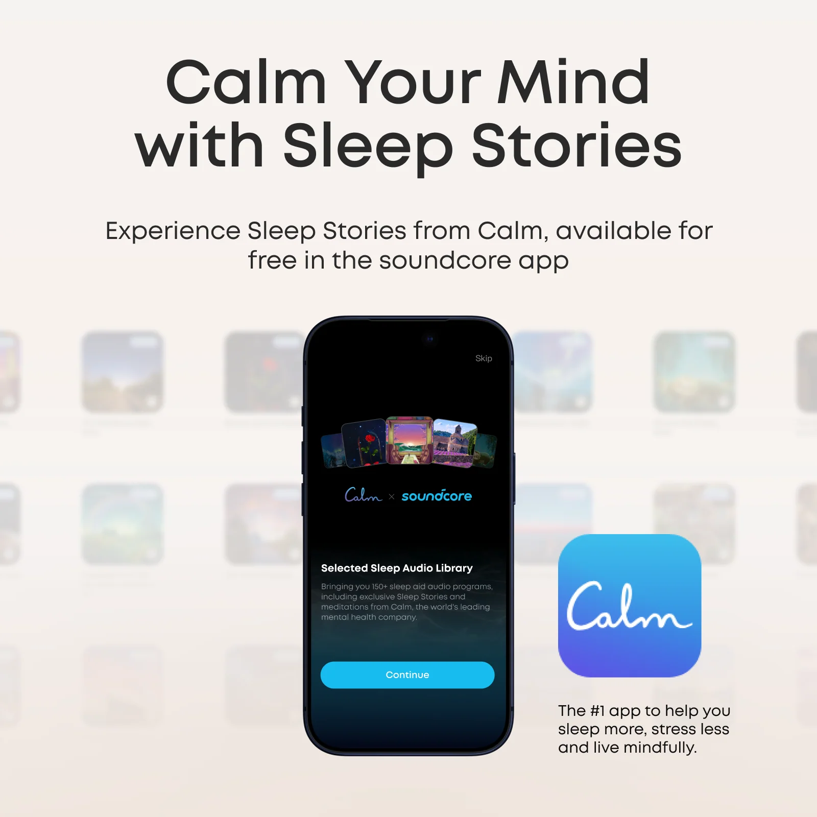 soundcore Sleep A30 | Ultra-Comfortable Sleep Earbuds with ANC - Image 17