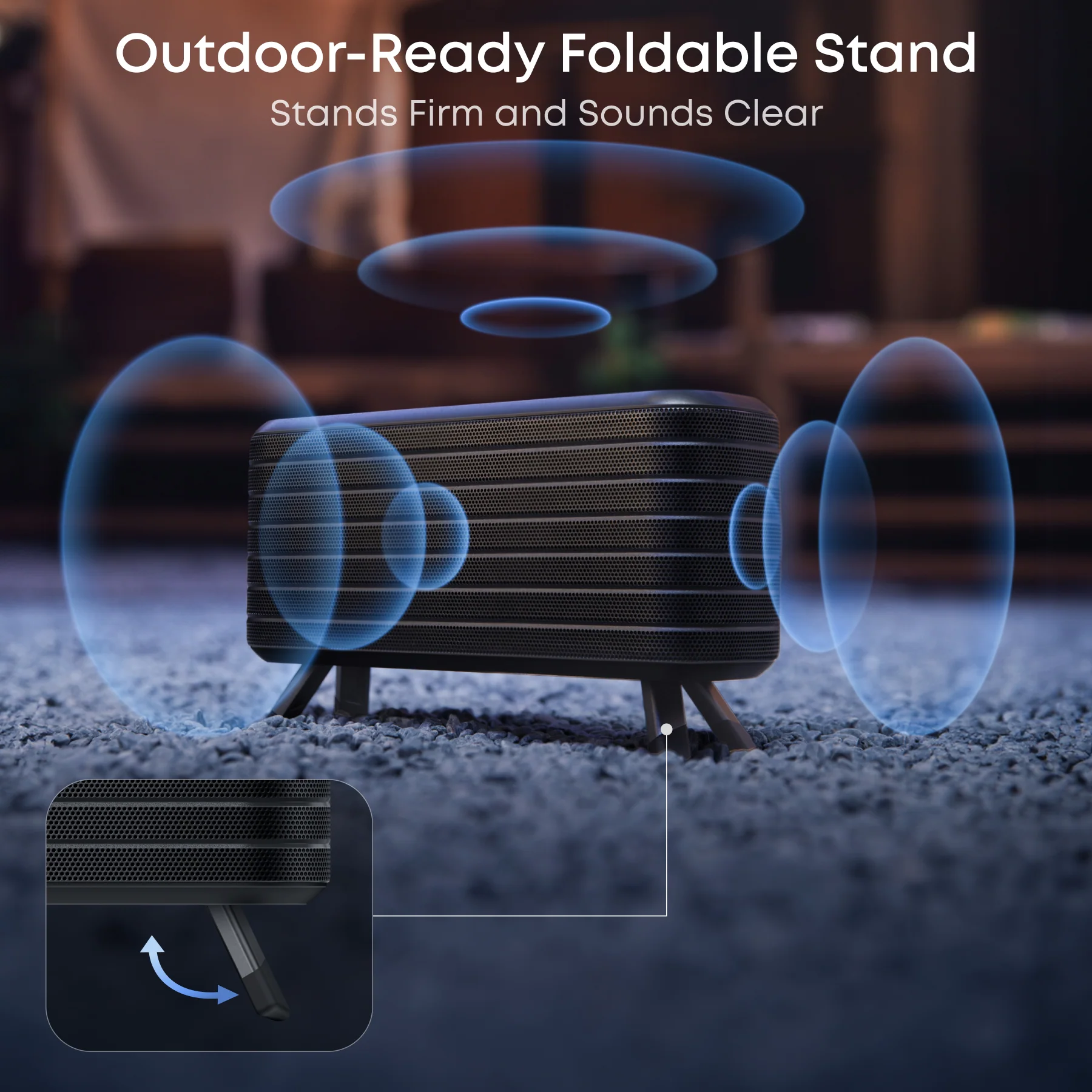 NEBULA X1 Wireless Satellite Speaker | Powerful Sound & Easy Setup - Image 4