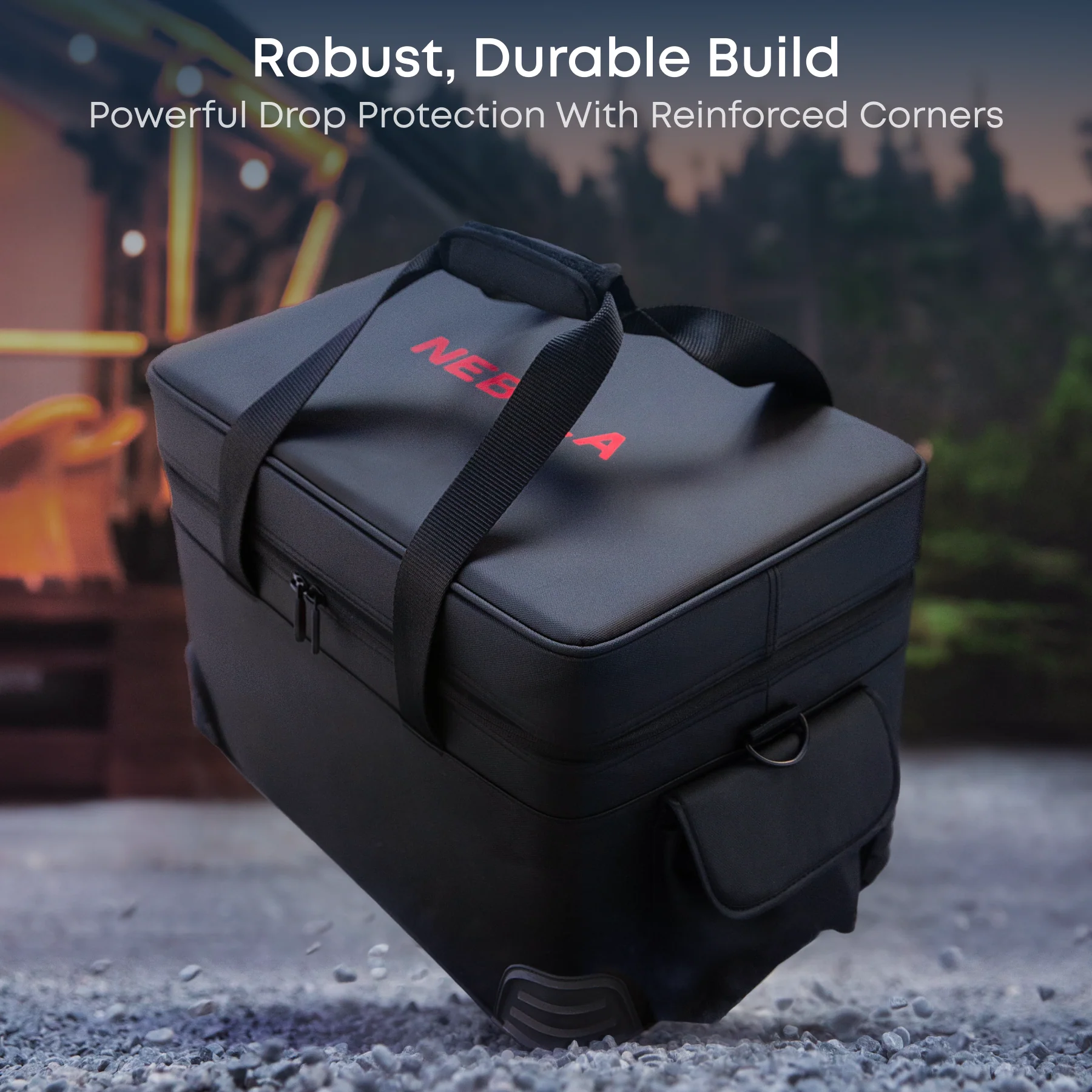 NEBULA X1 Carry Case|Splash-Proof & Durable - Image 5