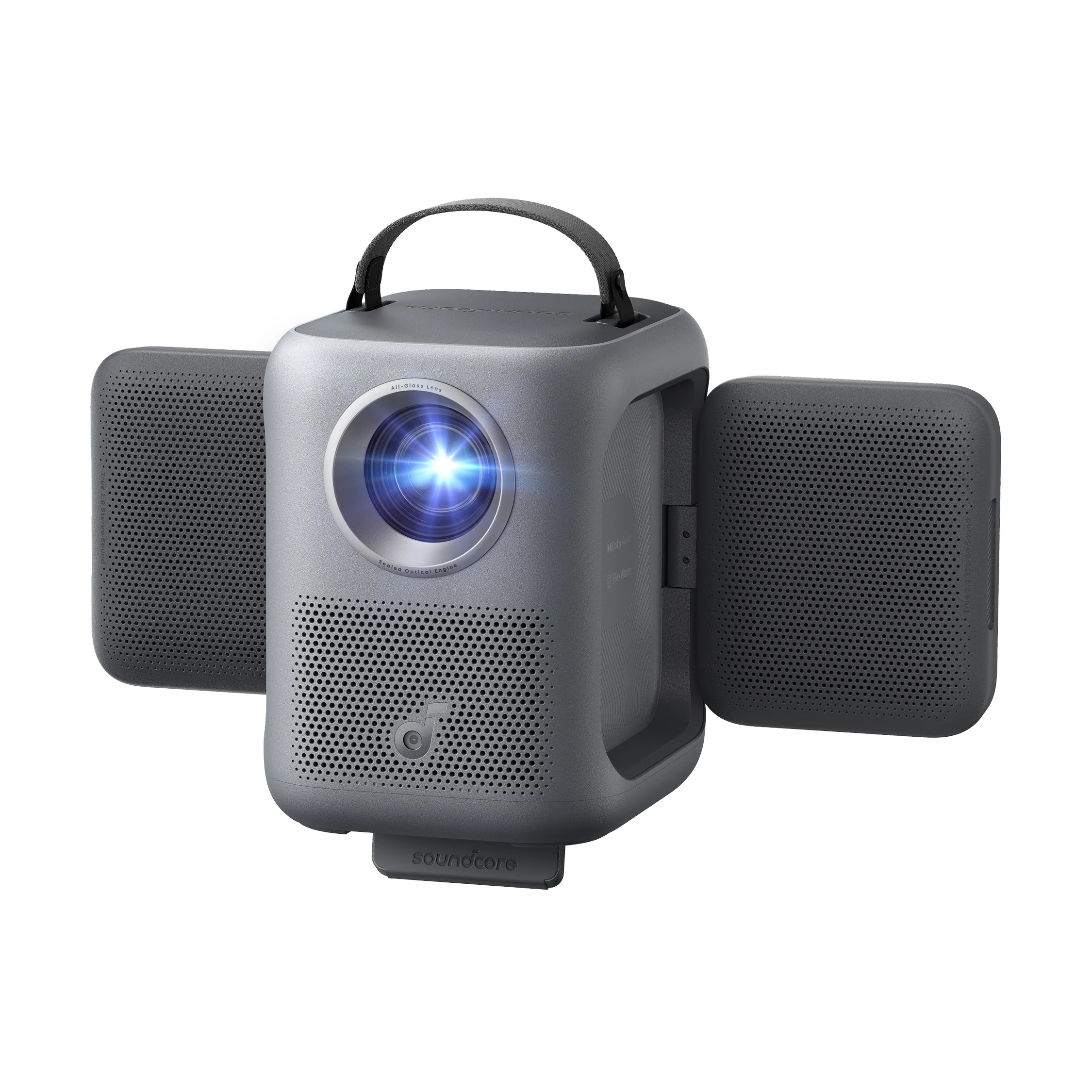 soundcore Nebula P1i | Smart Projector with WiFi and Bluetooth - Image 7